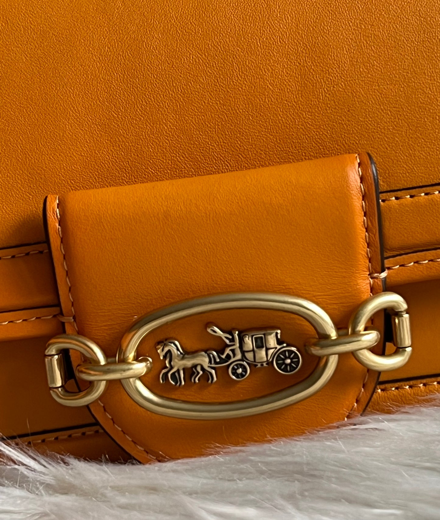 Coach Hero Crossbody