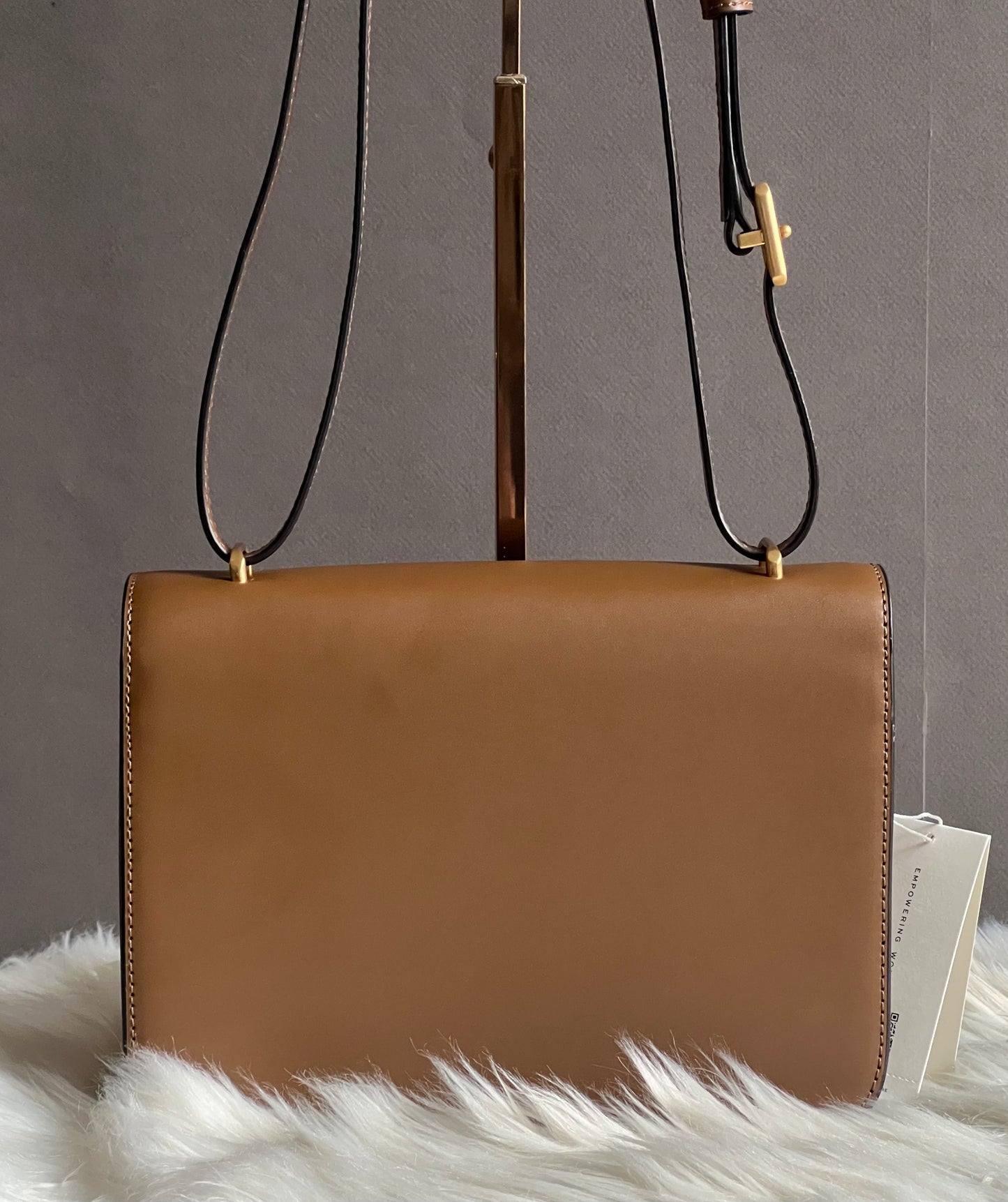 Tory Burch Eleanor Convertible Shoulder Bag