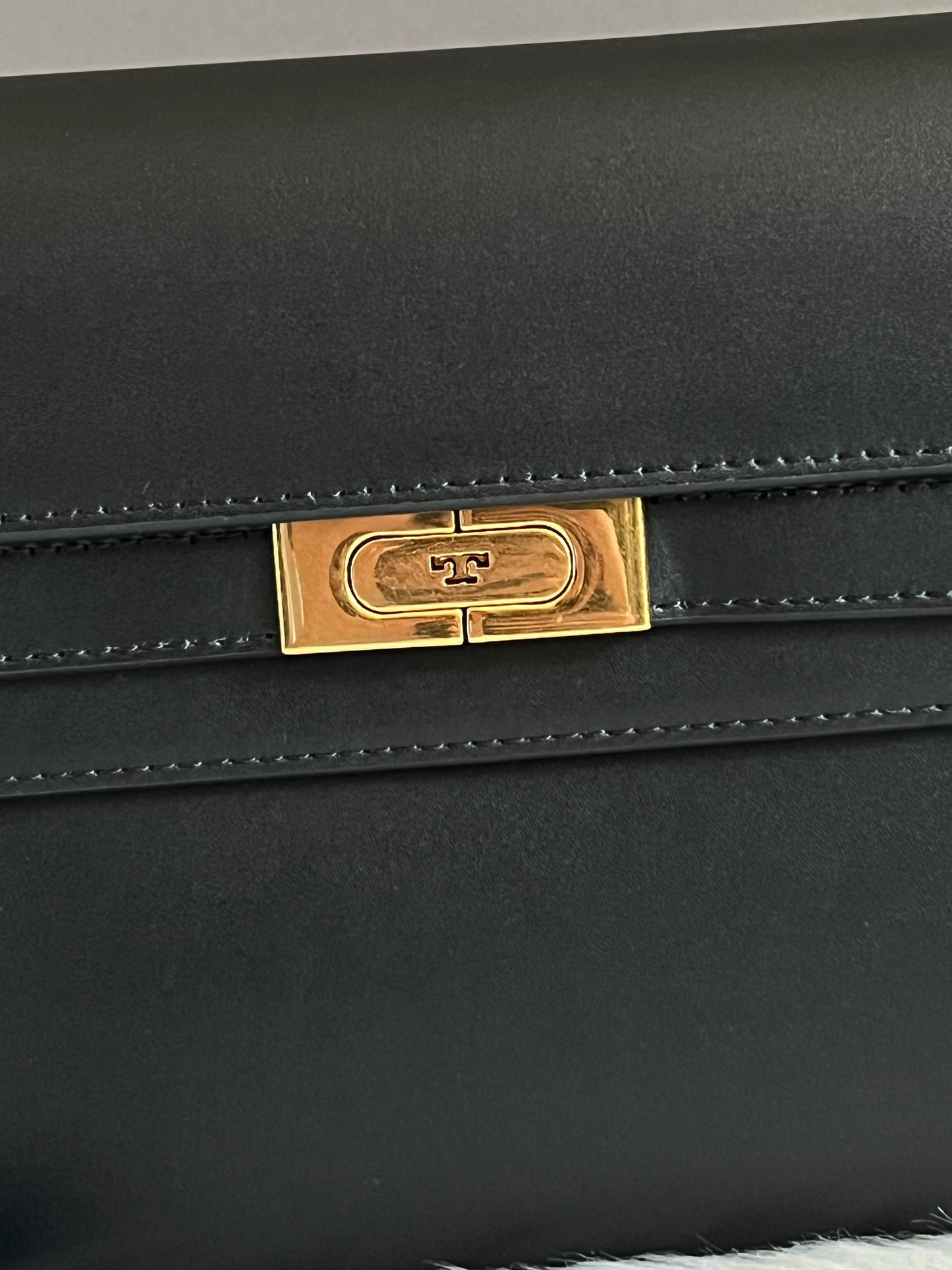 Tory Burch Lee Radziwill Shoulder Bag