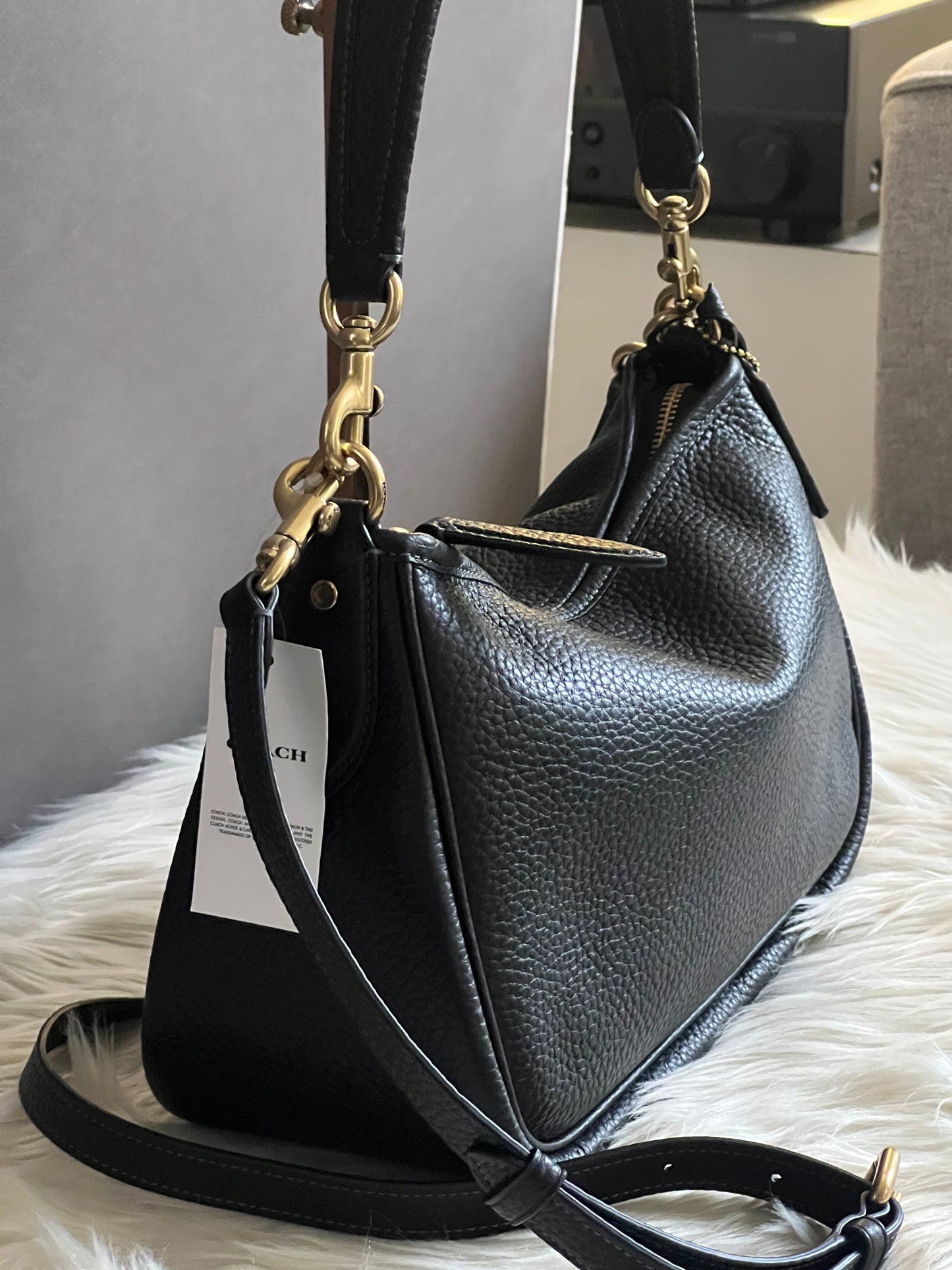 Coach Cary Crossbody