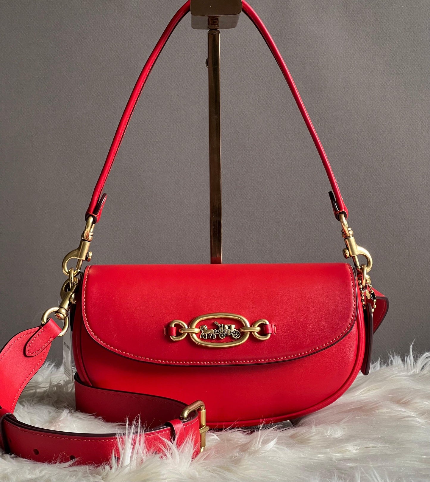 Coach Harley Shoulder Bag 23