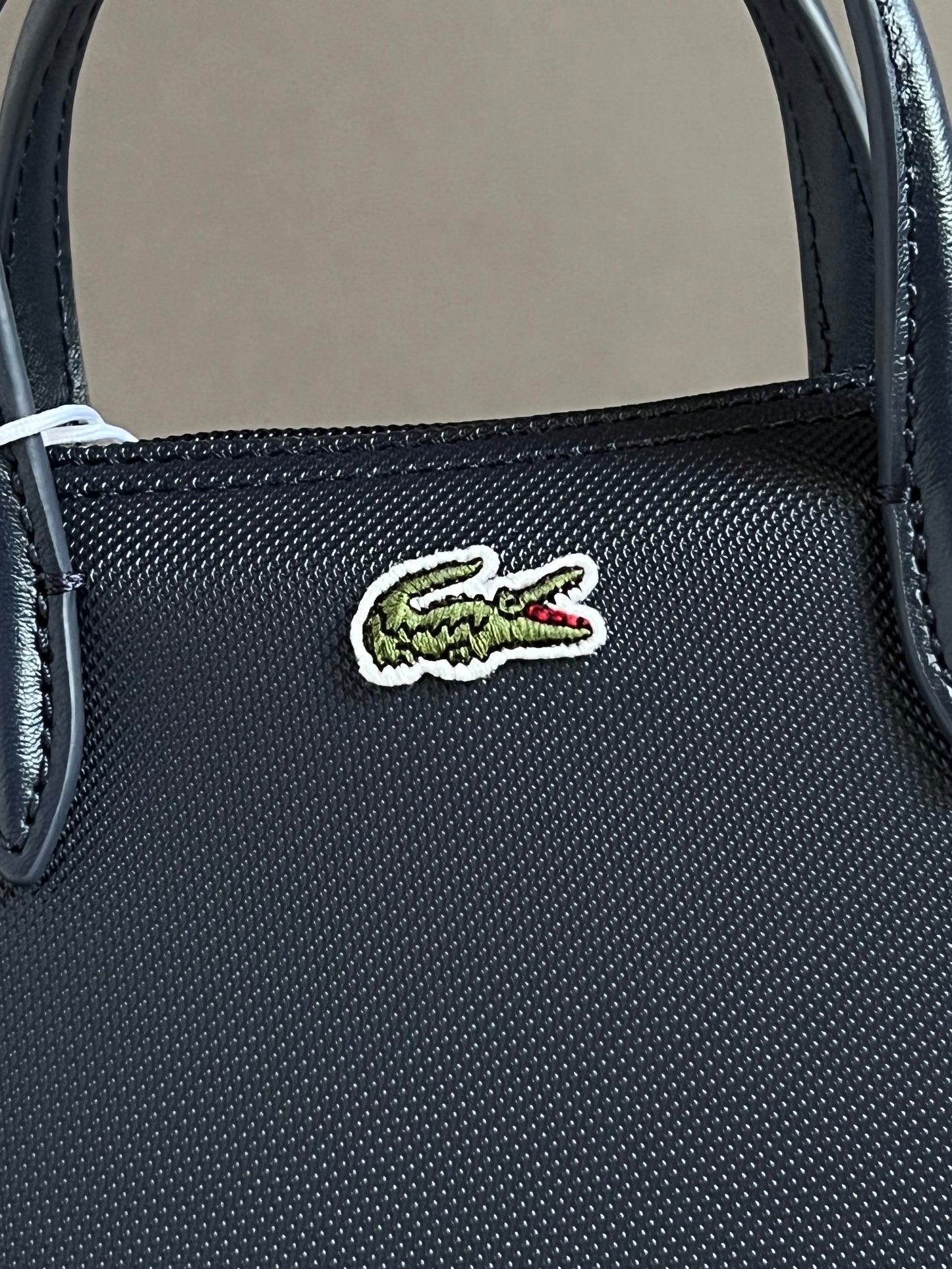 Lacoste Women's L.12.12 Concept Mini Tote Bag