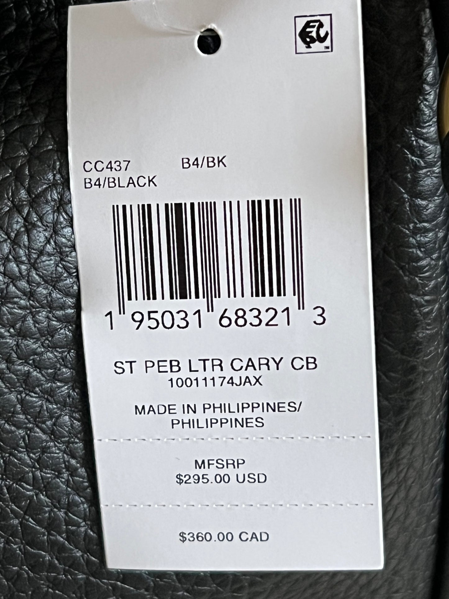 Coach Cary Crossbody