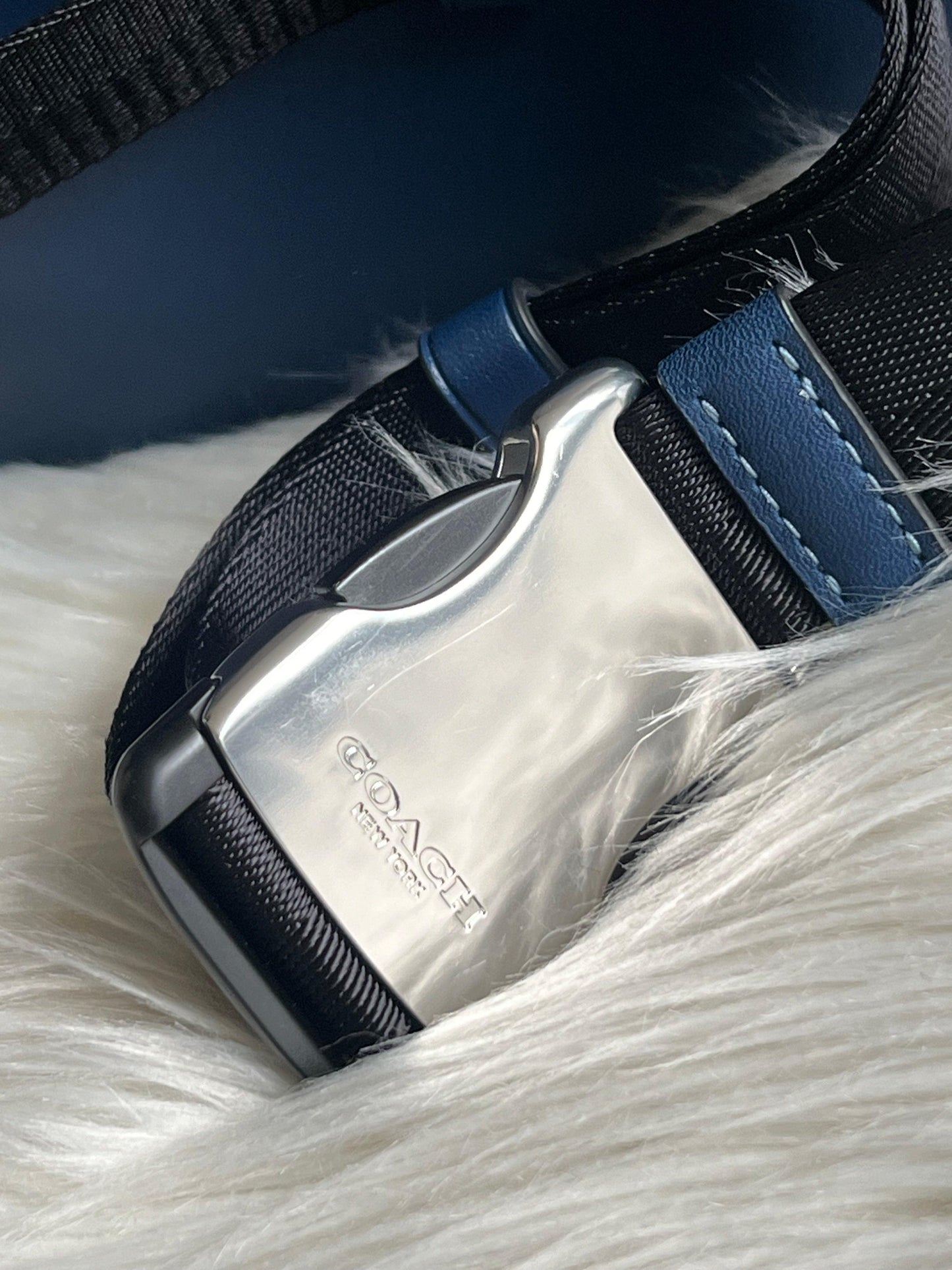 Coach League Belt Bag