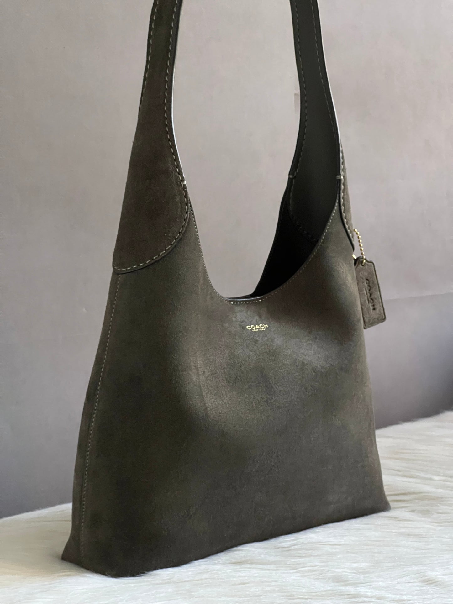Coach Brooklyn Shoulder Bag 28