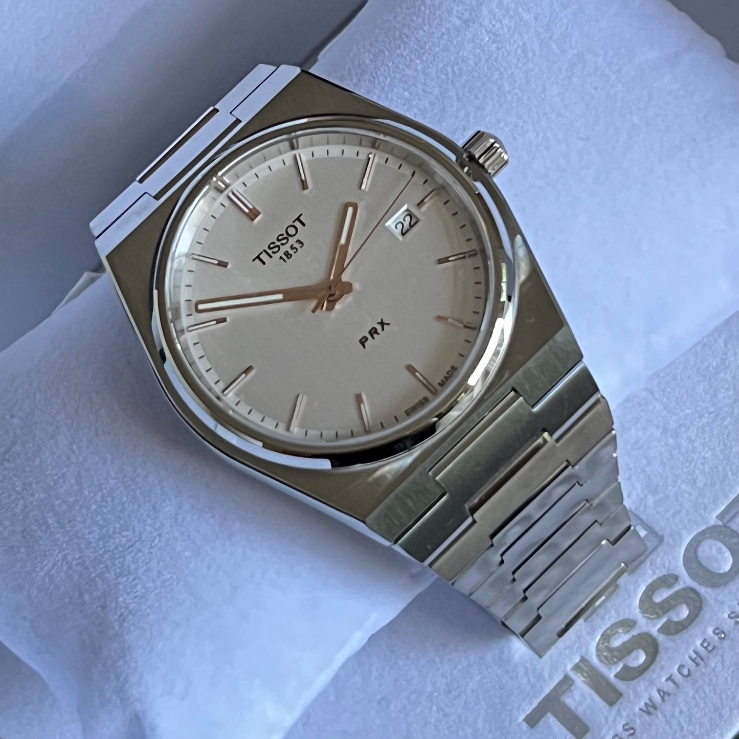 Tissot Men’s PRX Watch