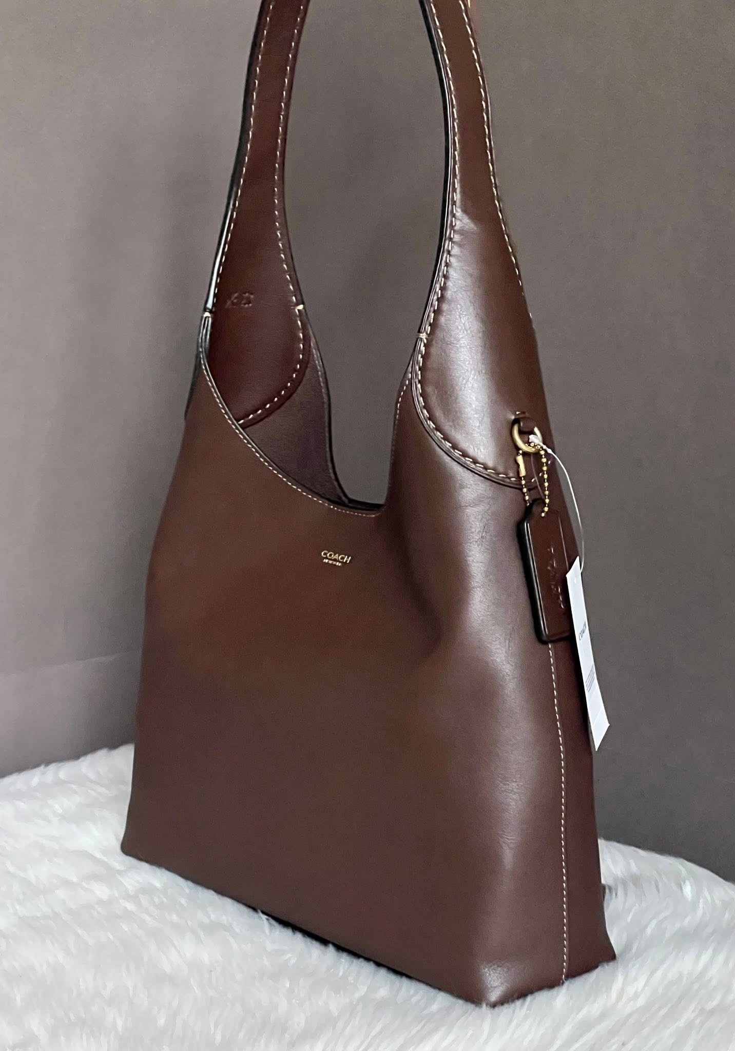 Coach Brooklyn Shoulder Bag 28