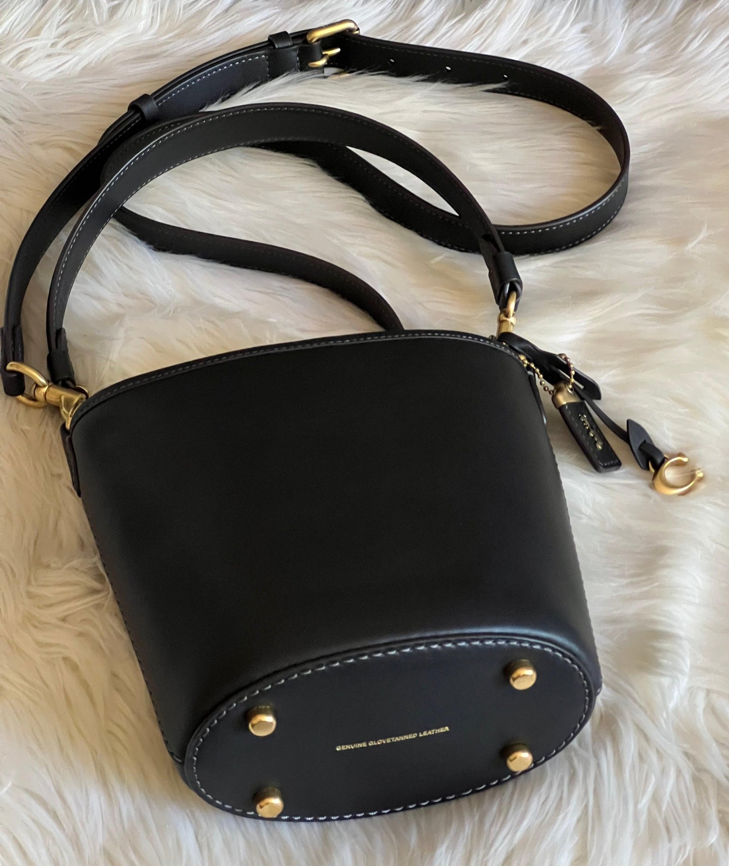 Coach Dakota Bucket Bag 16
