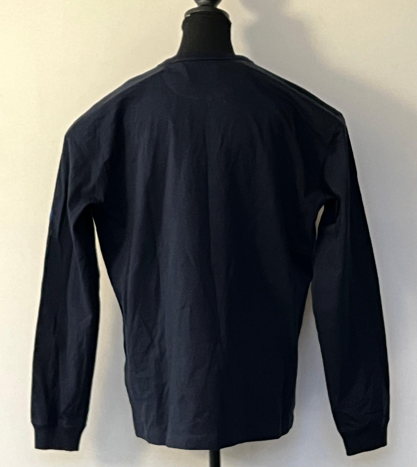Coach Long Sleeve T-Shirt In Organic Cotton