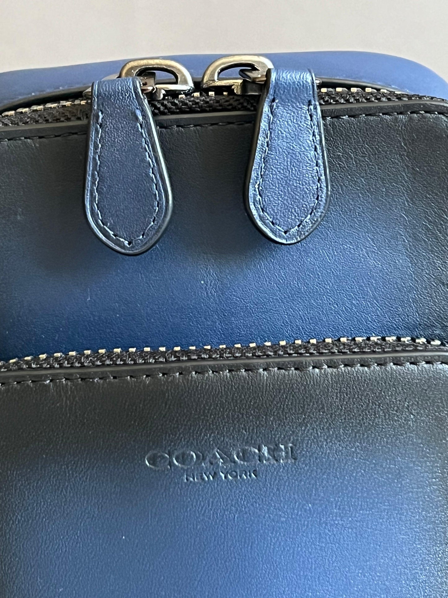 Coach Gotham Sling Pack 13