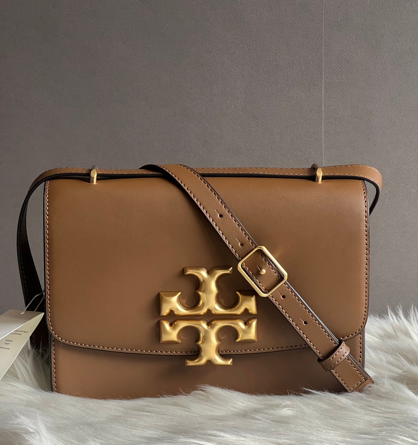 Tory Burch Eleanor Convertible Shoulder Bag