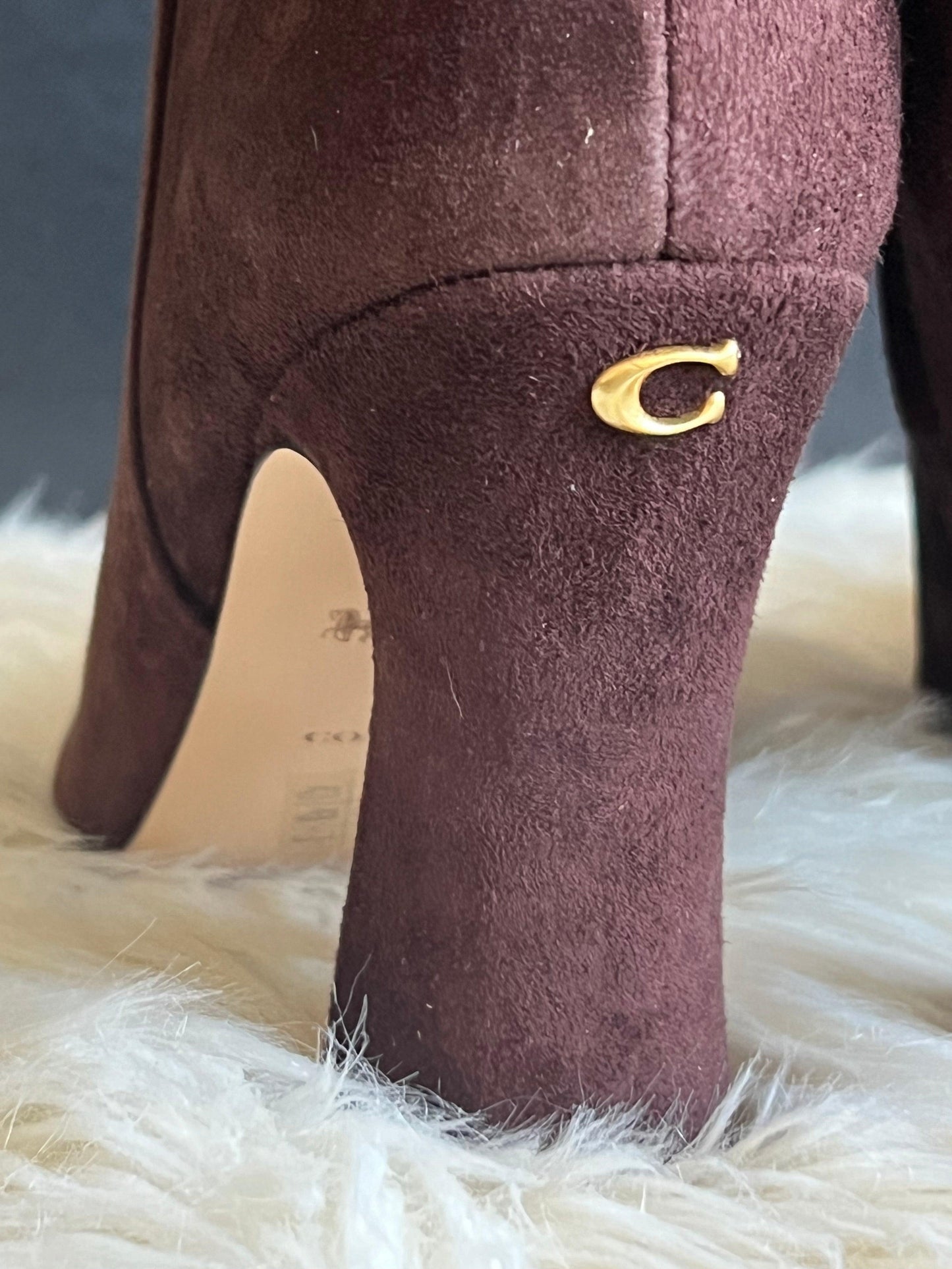 Coach Carter Bootie