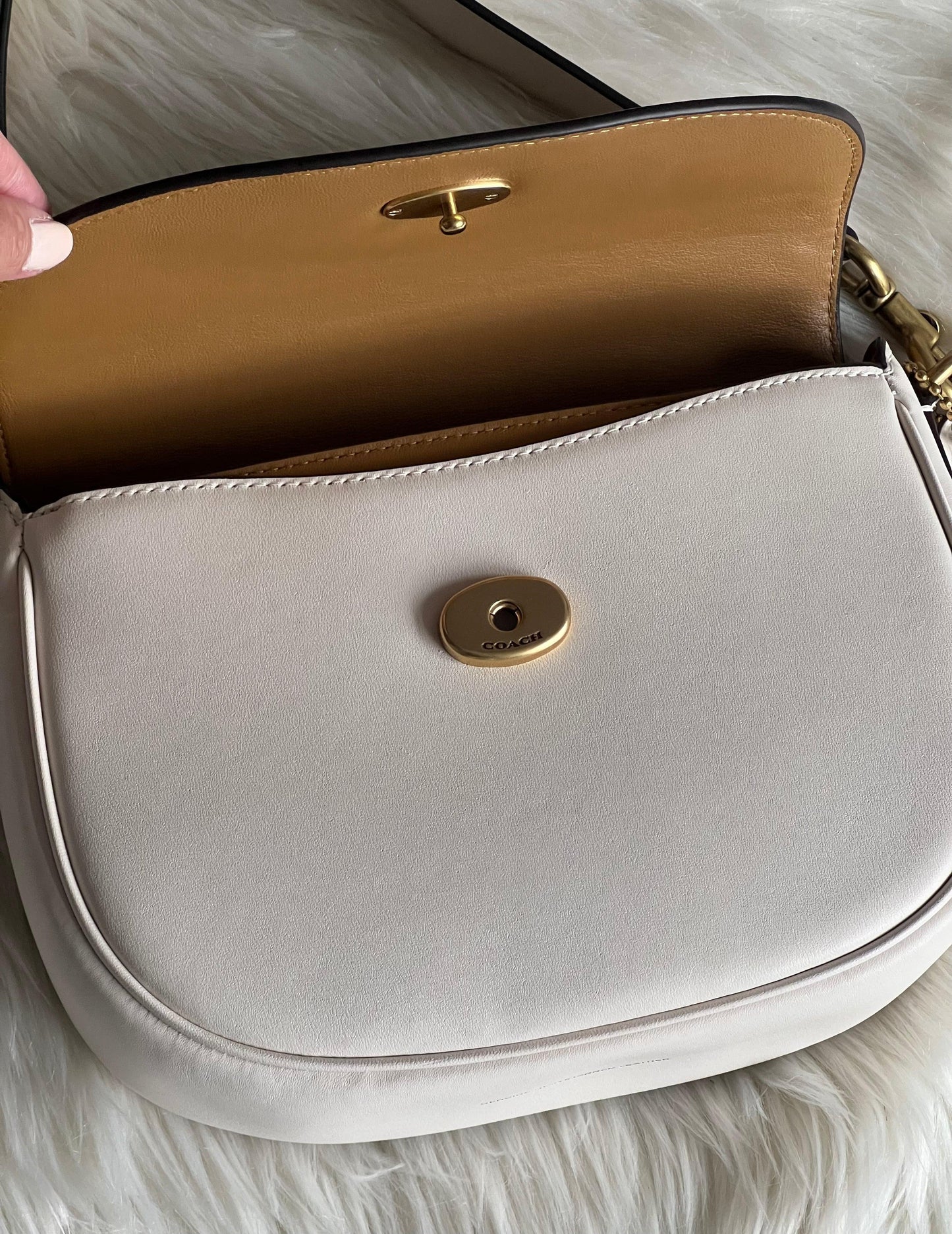 Coach Harley Crossbody Bag