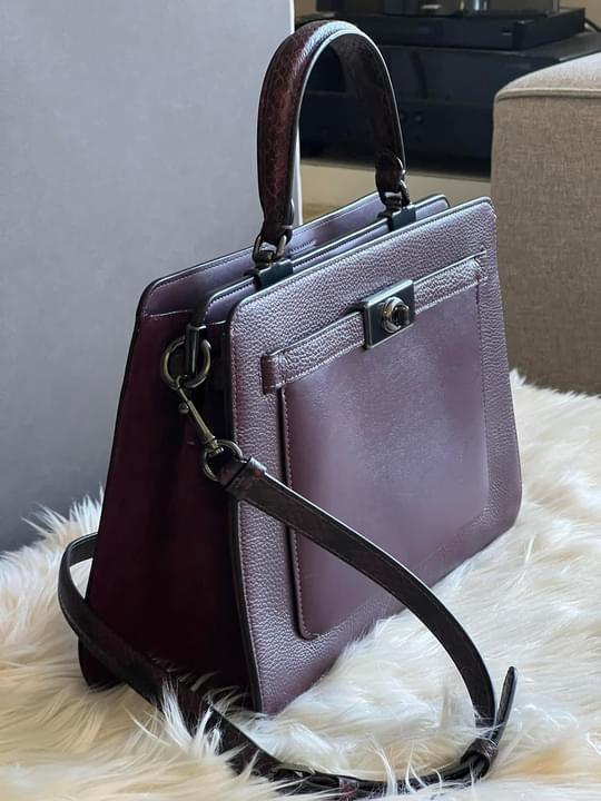 Coach Lana Carryall