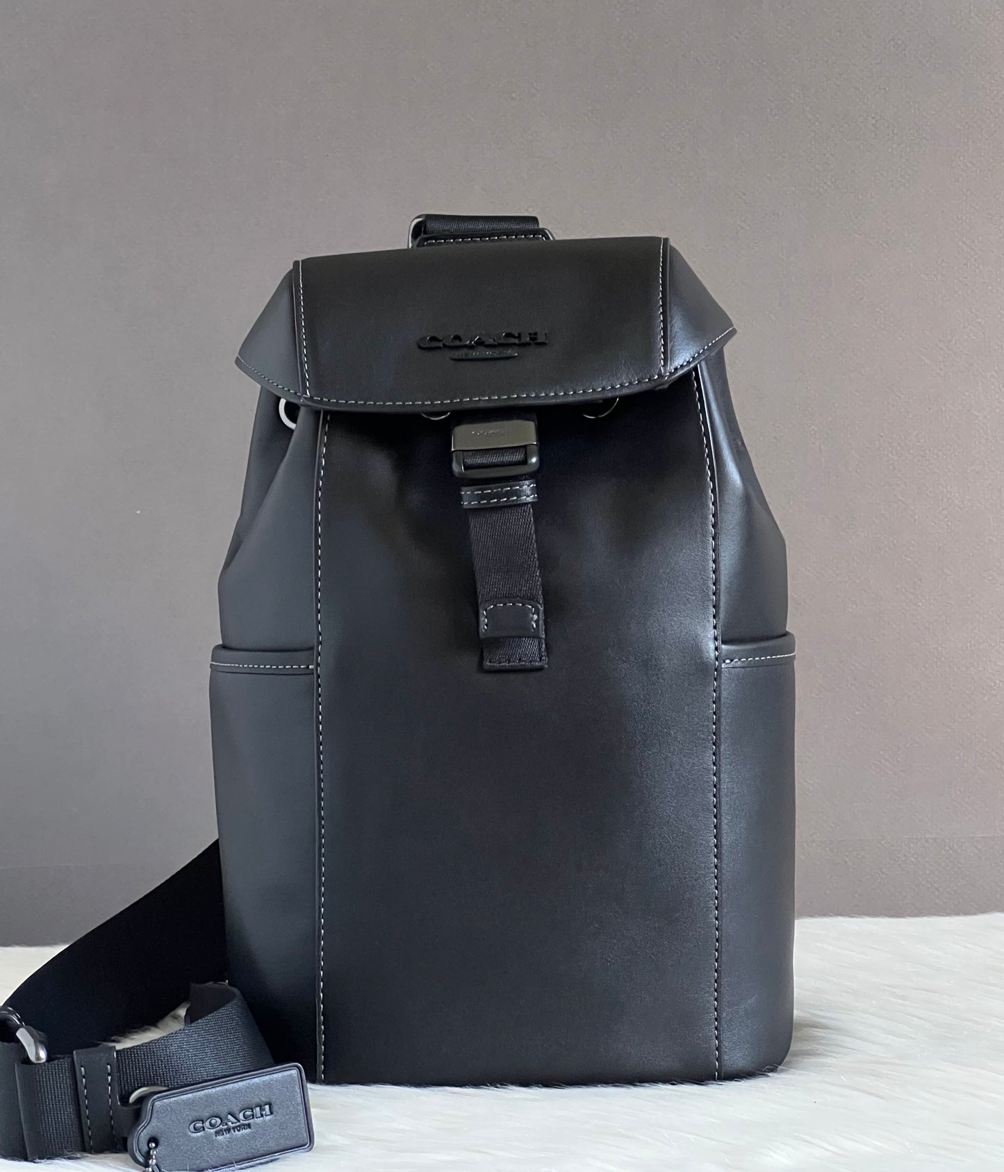 Coach Racer Pack