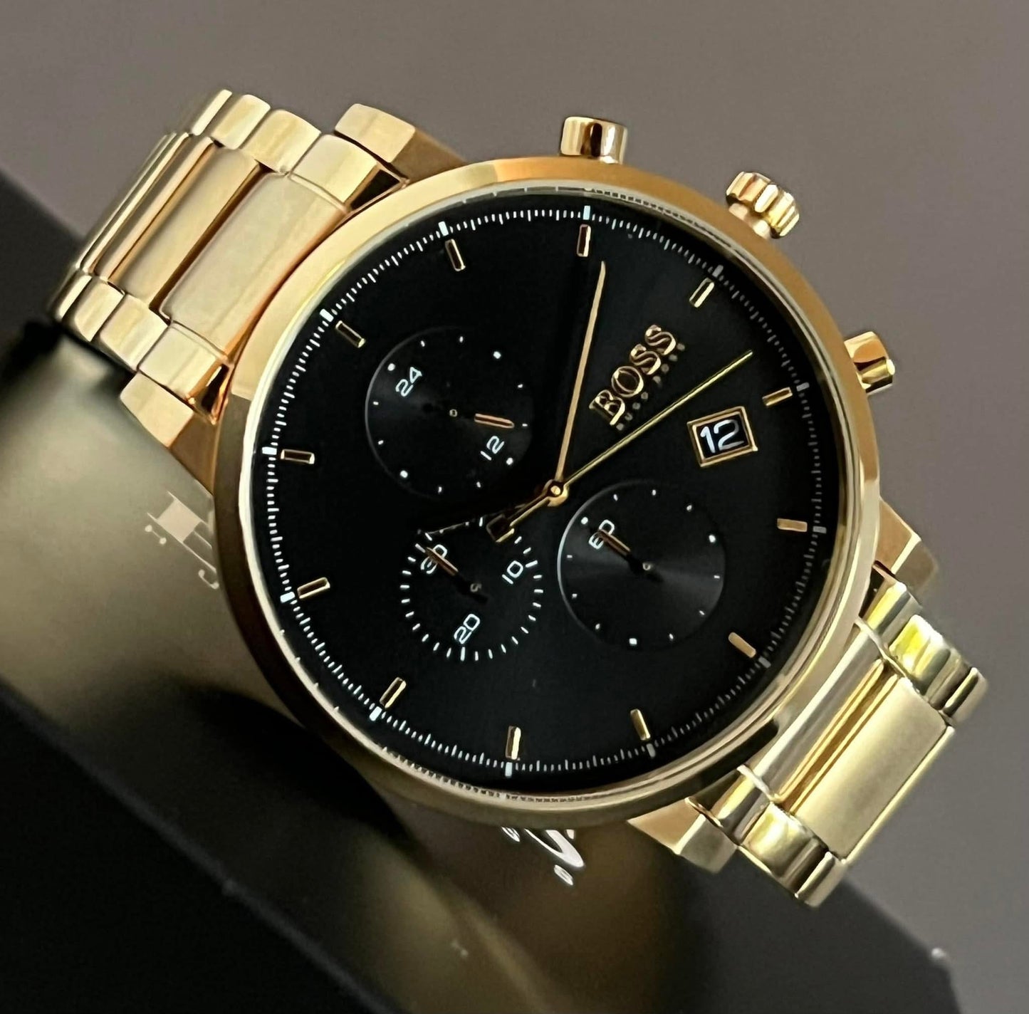 Hugo Boss Men’s Integrity Watch