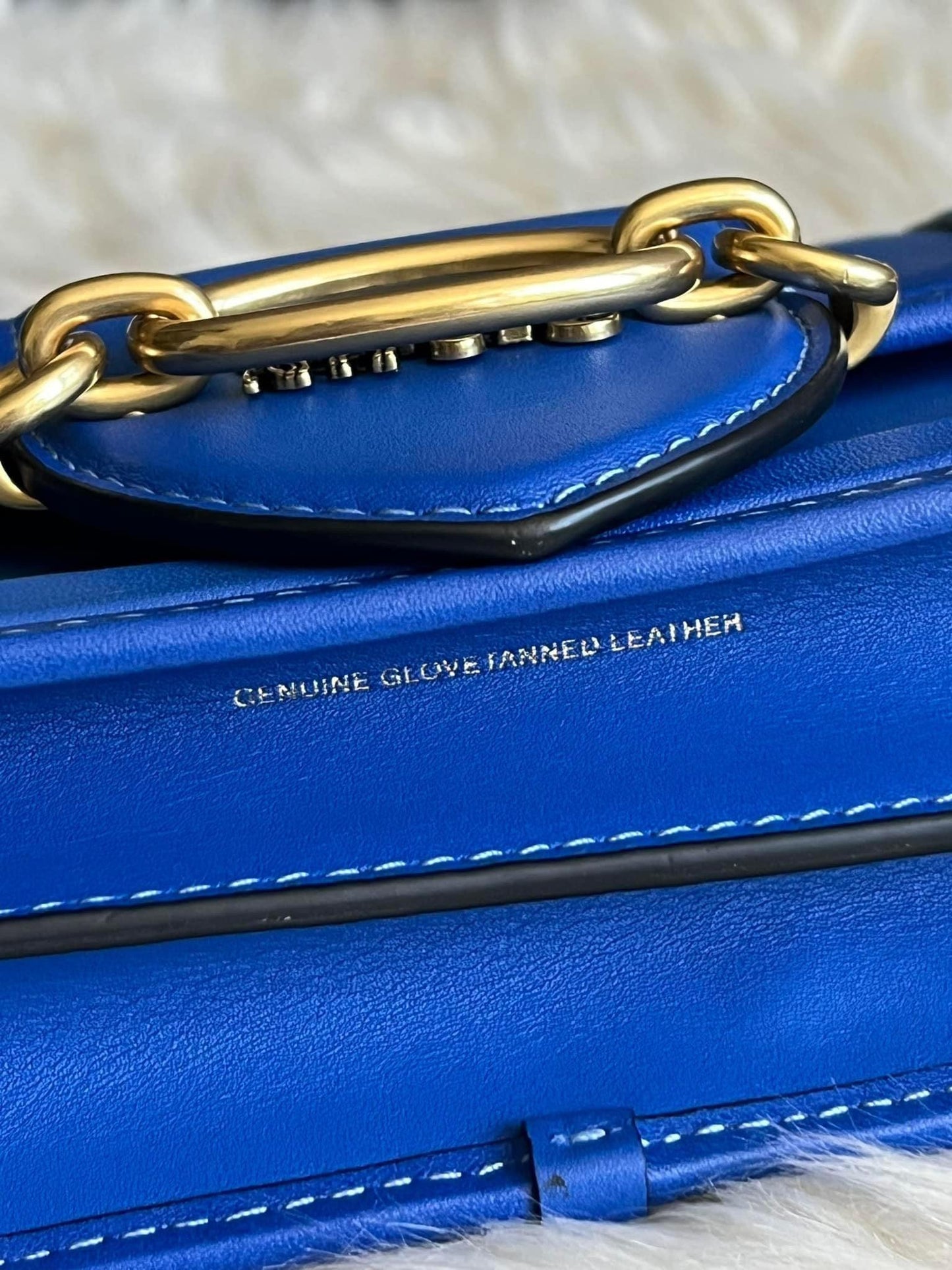Coach Hero Crossbody