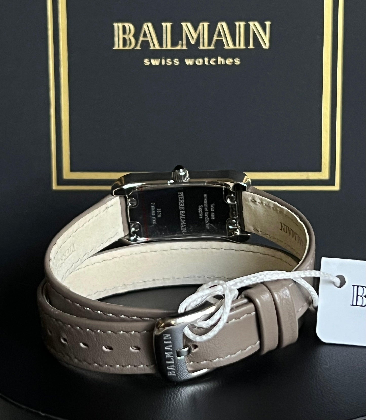 Balmain La Vela II Watch