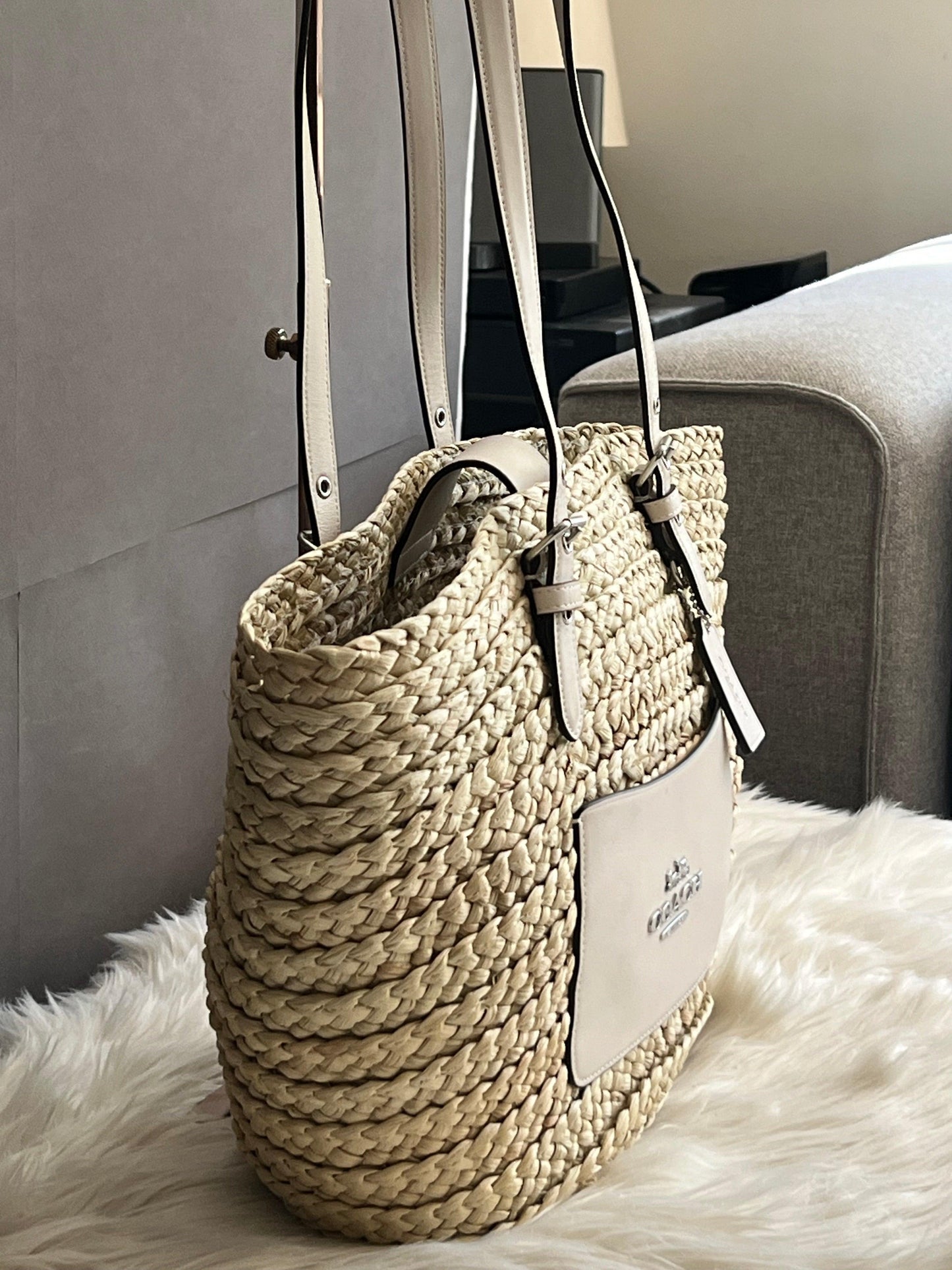 Coach Large Tote