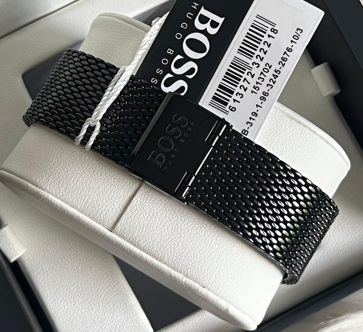 Hugo Boss Men’s Ocean Edition Chronograph Watch