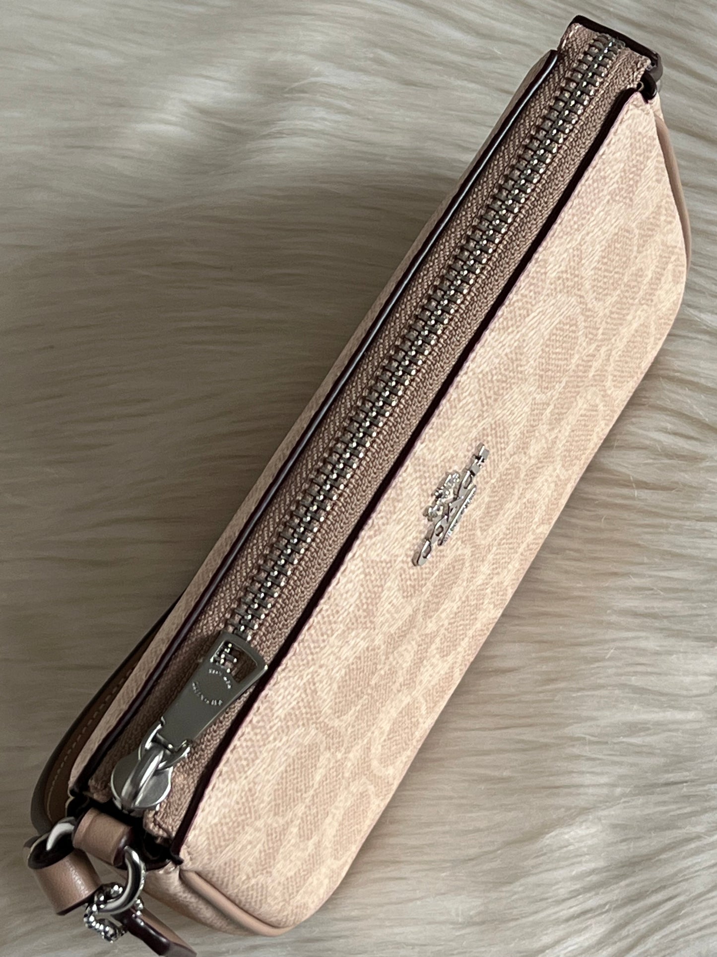 Coach Nolita 19 In Signature Canvas