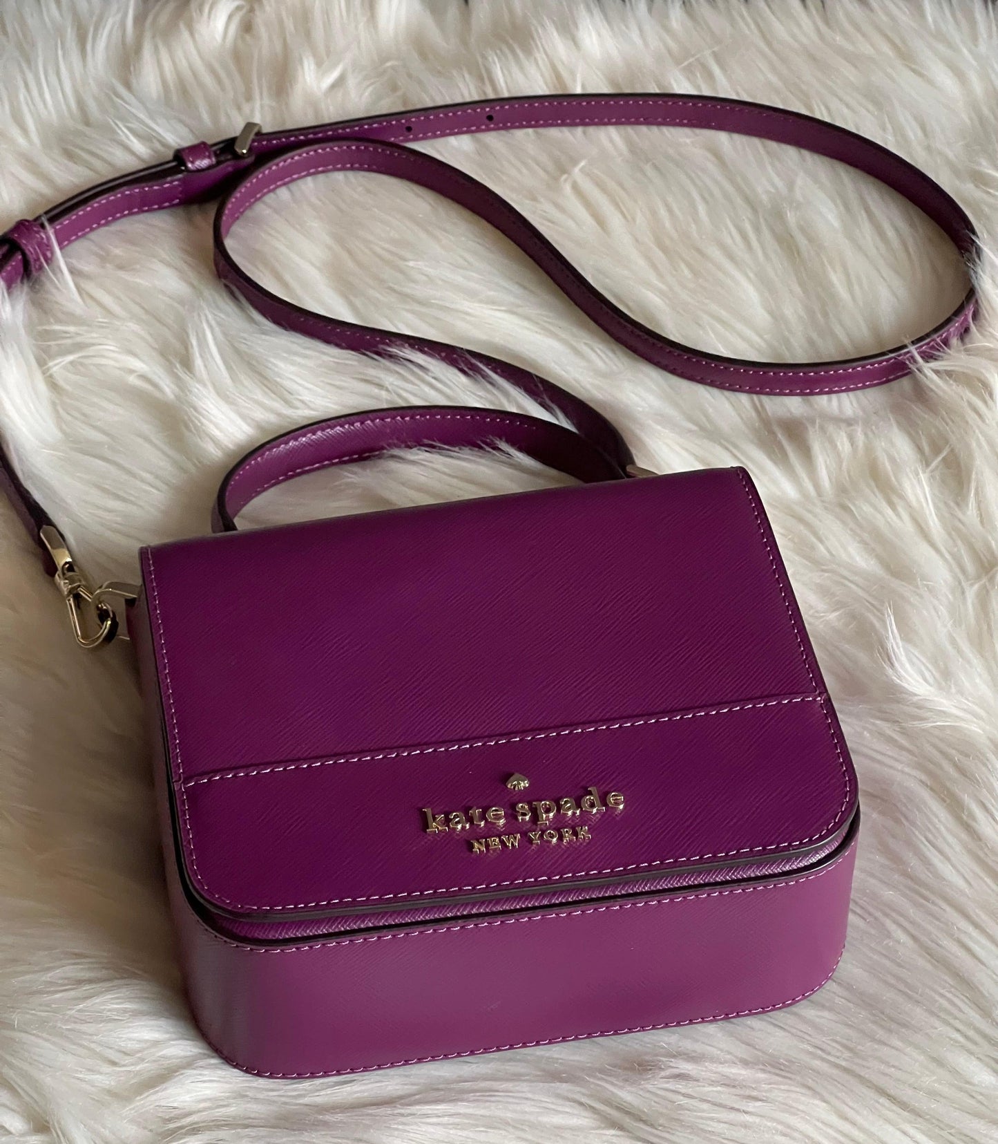 Kate Spade Staci Square Crossbody