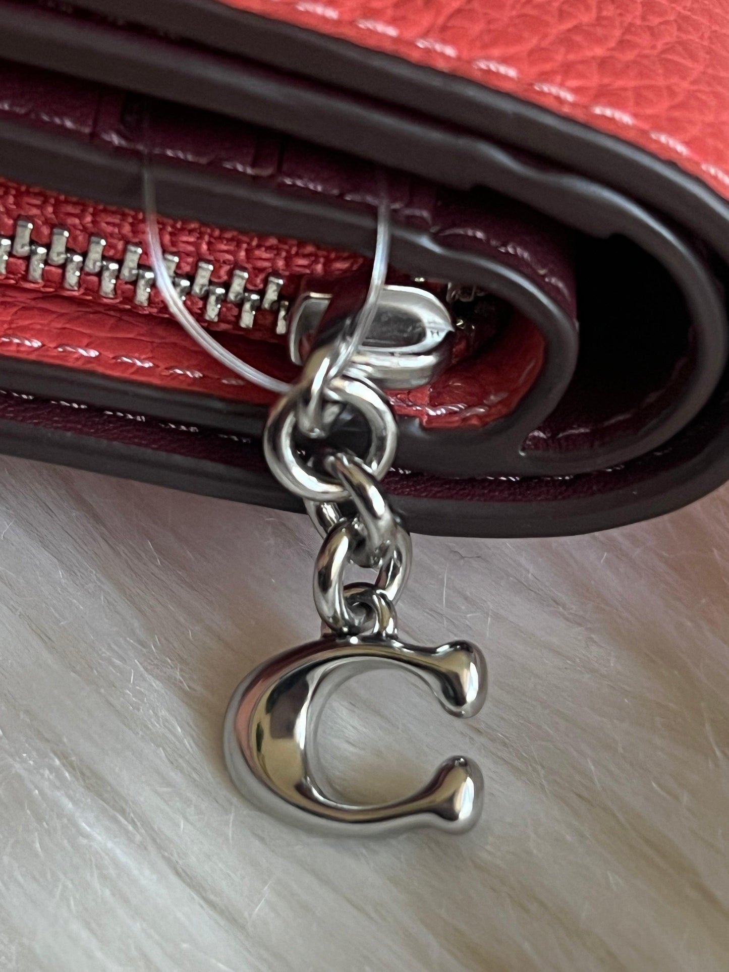 Coach Snap Wallet