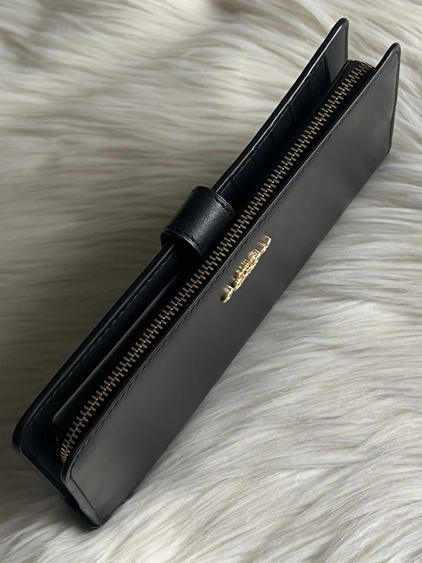 Coach Skinny Wallet