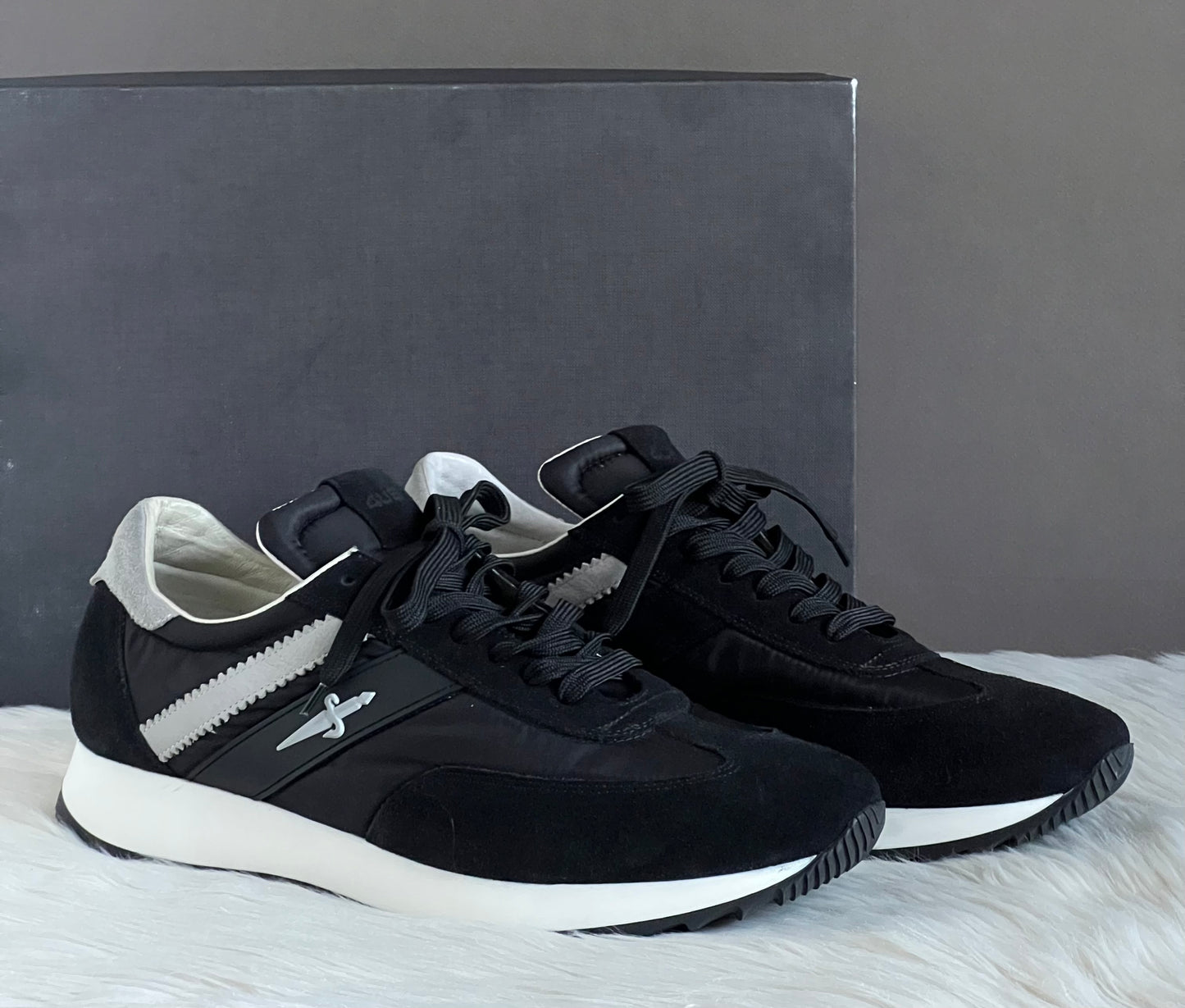 4US Cesare Paciotti Sneaker