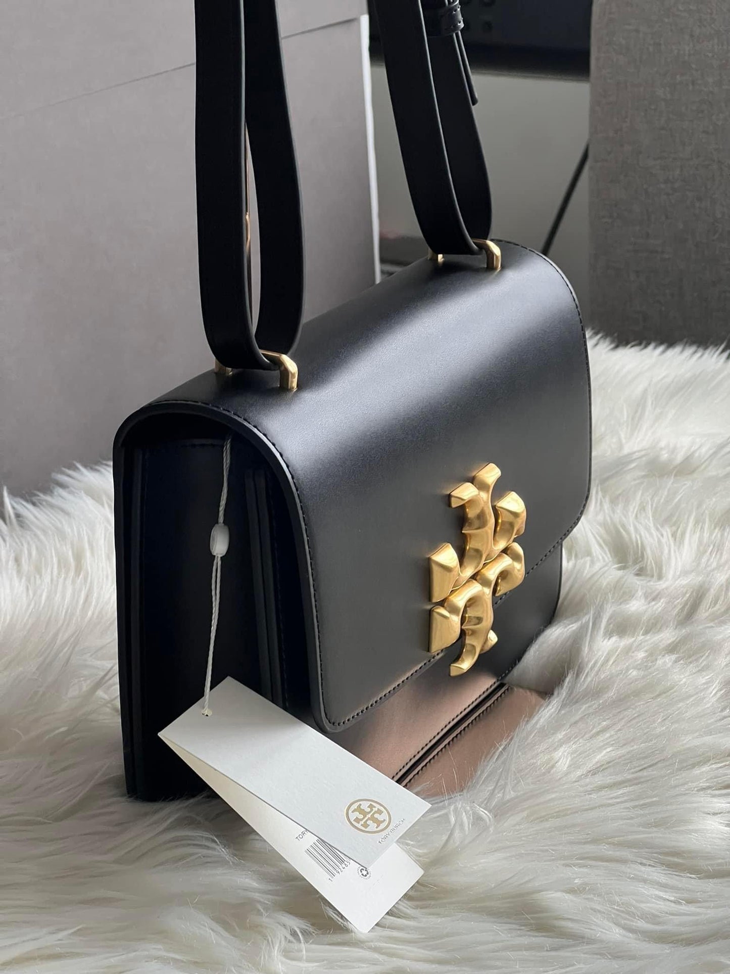 Tory Burch Eleanor Convertible Shoulder Bag