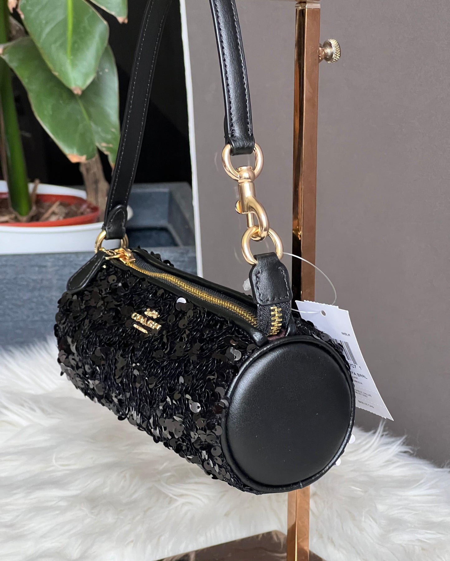 Coach Nolita Barrel Bag