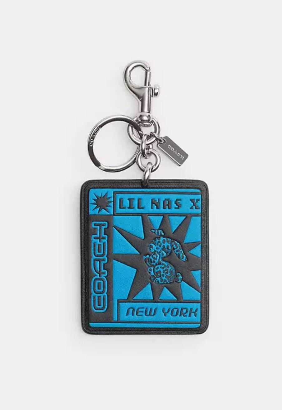 Coach The Lil Nas X Drop Bunny Bag Charm