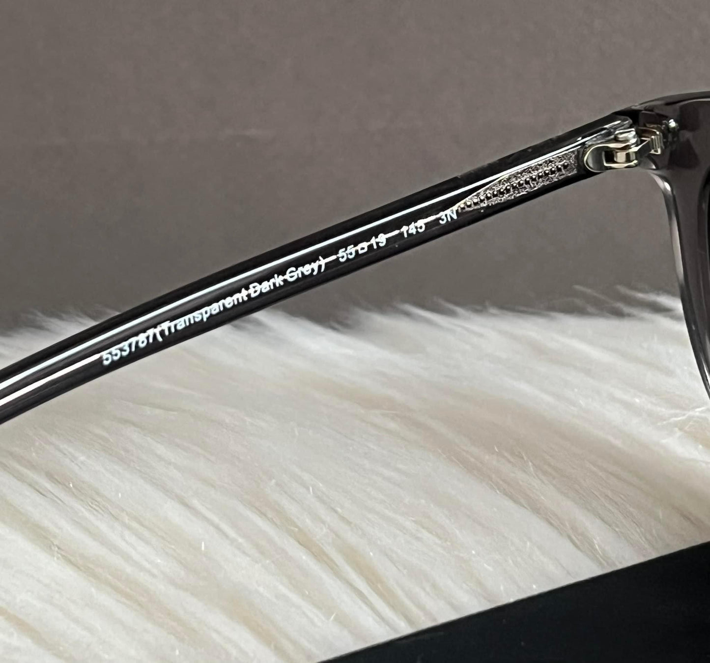 Coach Round Sunglasses