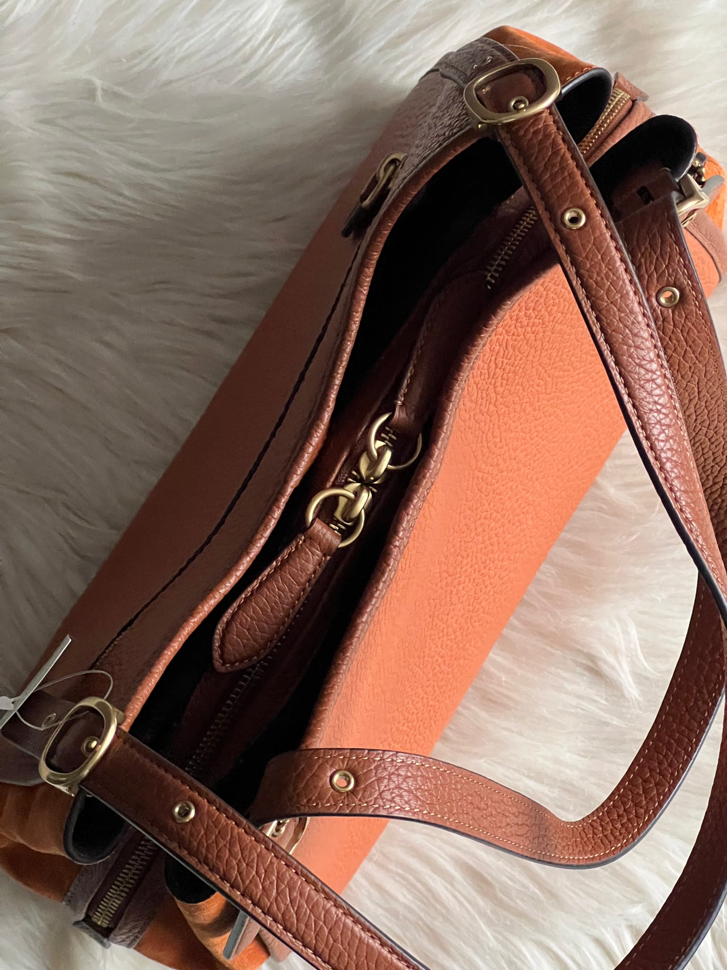 Coach Lori Shoulder Bag