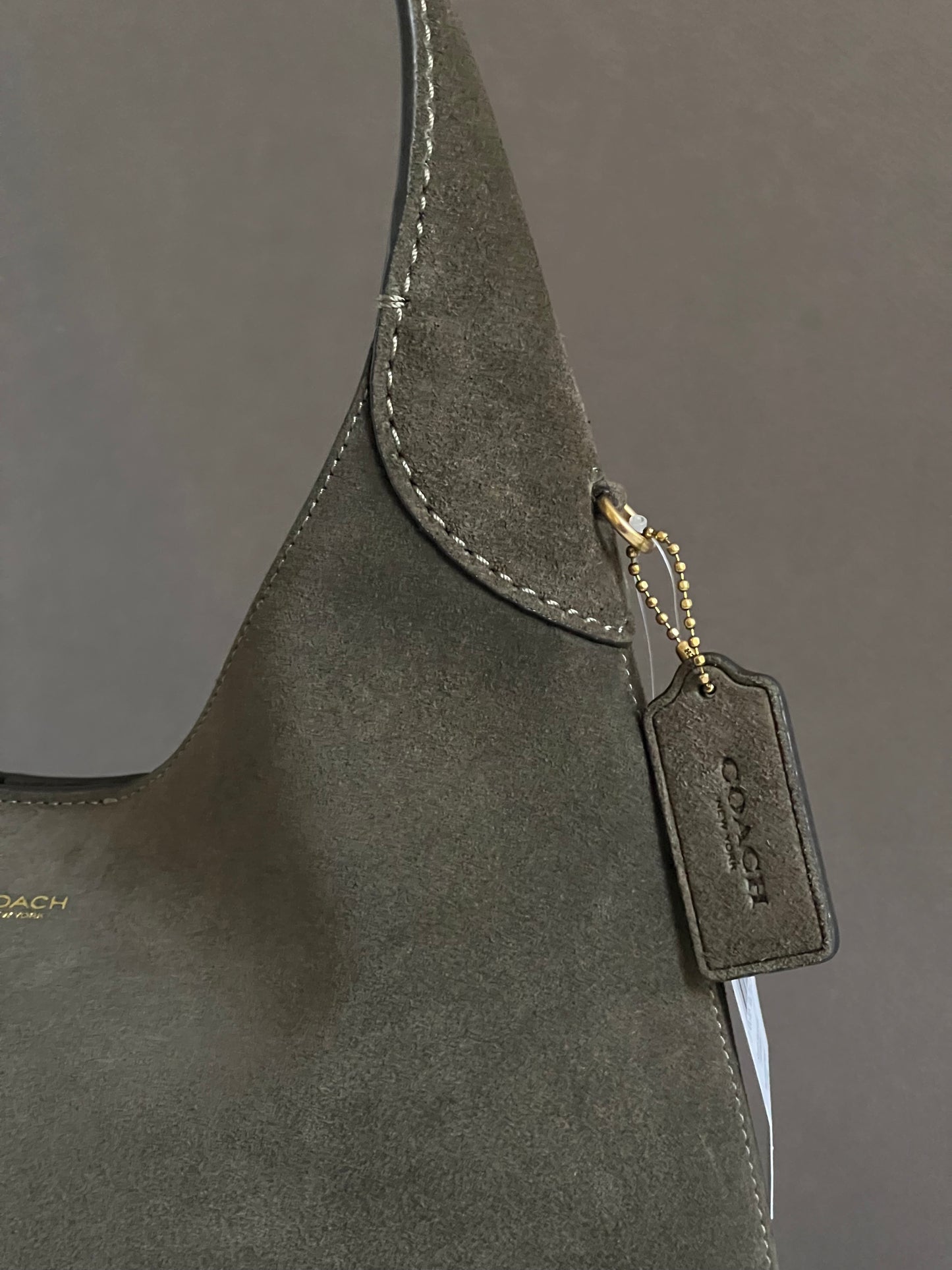 Coach Brooklyn Shoulder Bag 28