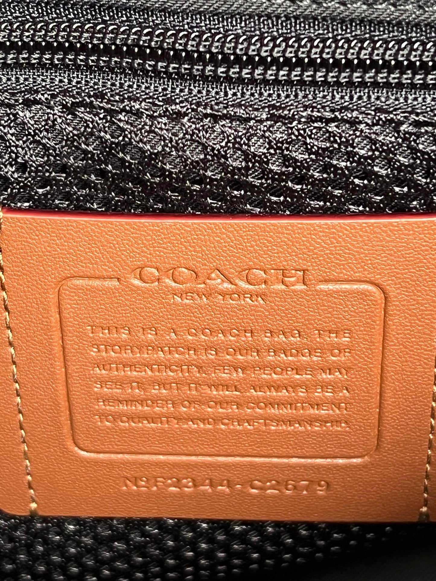 Coach Gotham Messenger 27
