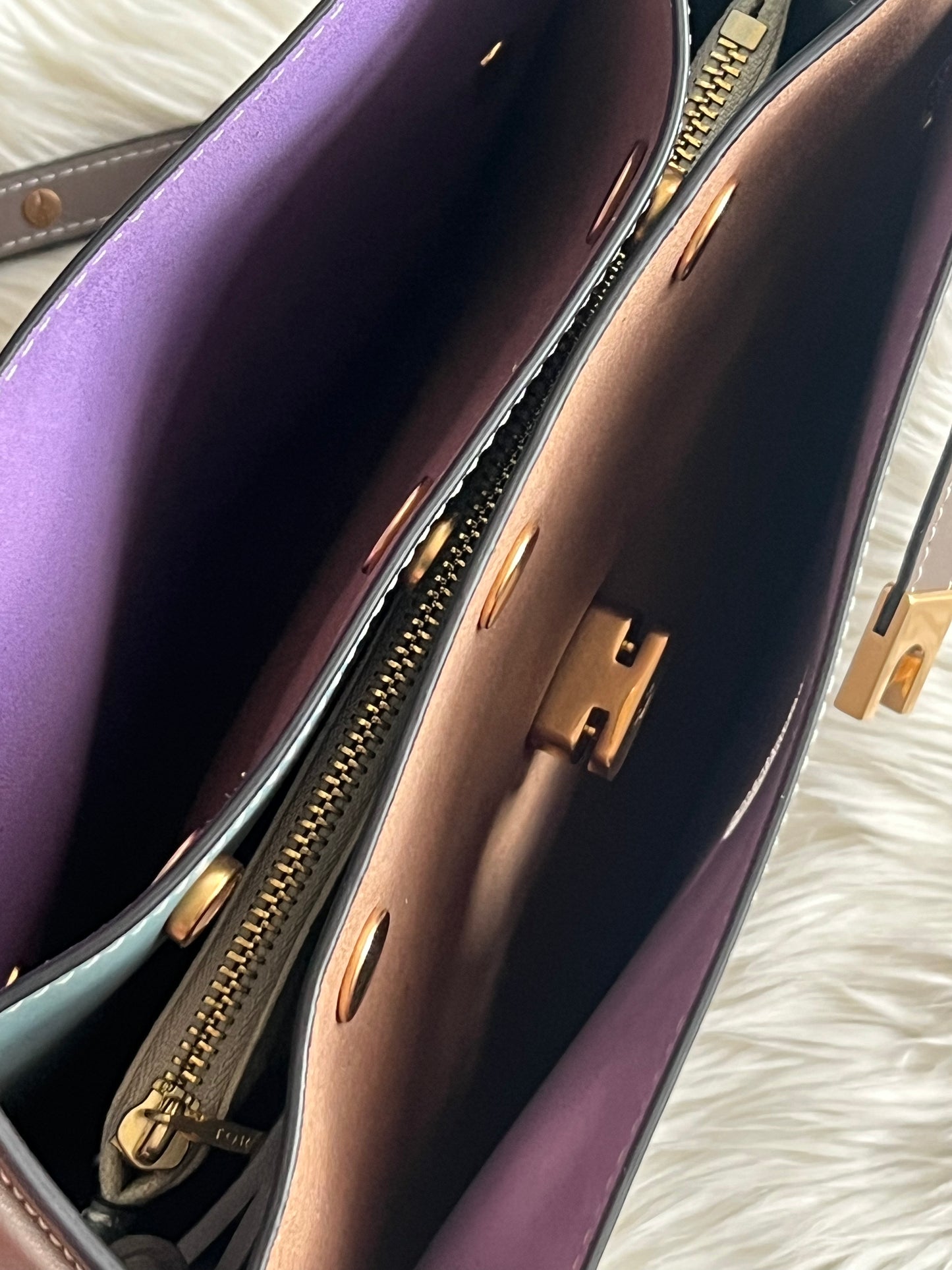 Tory Burch Small Lee Radziwill Double Bag