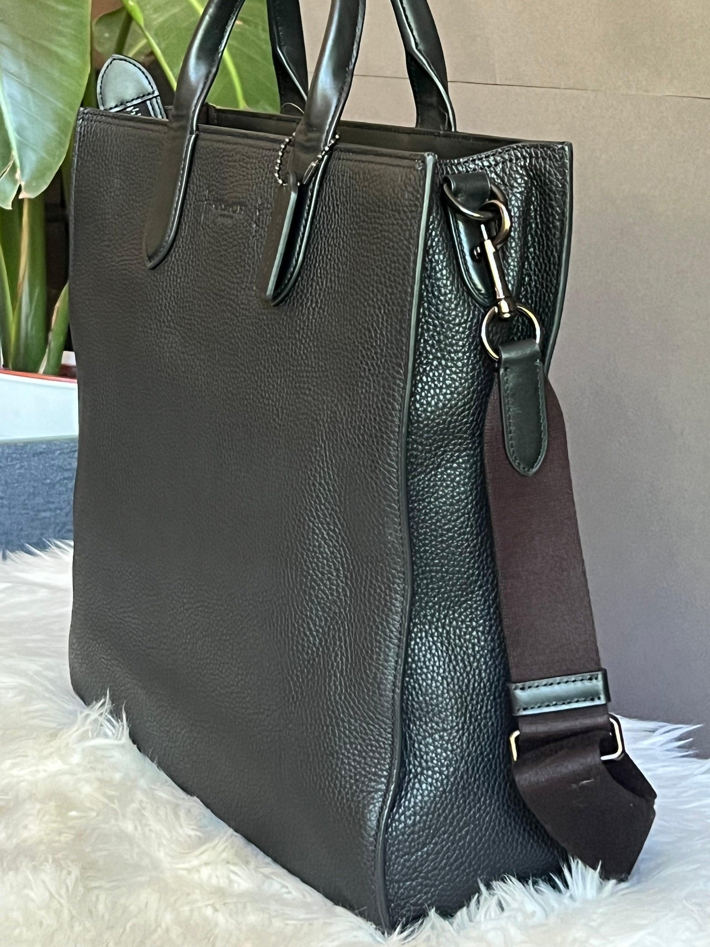 Coach Gotham Tall Tote