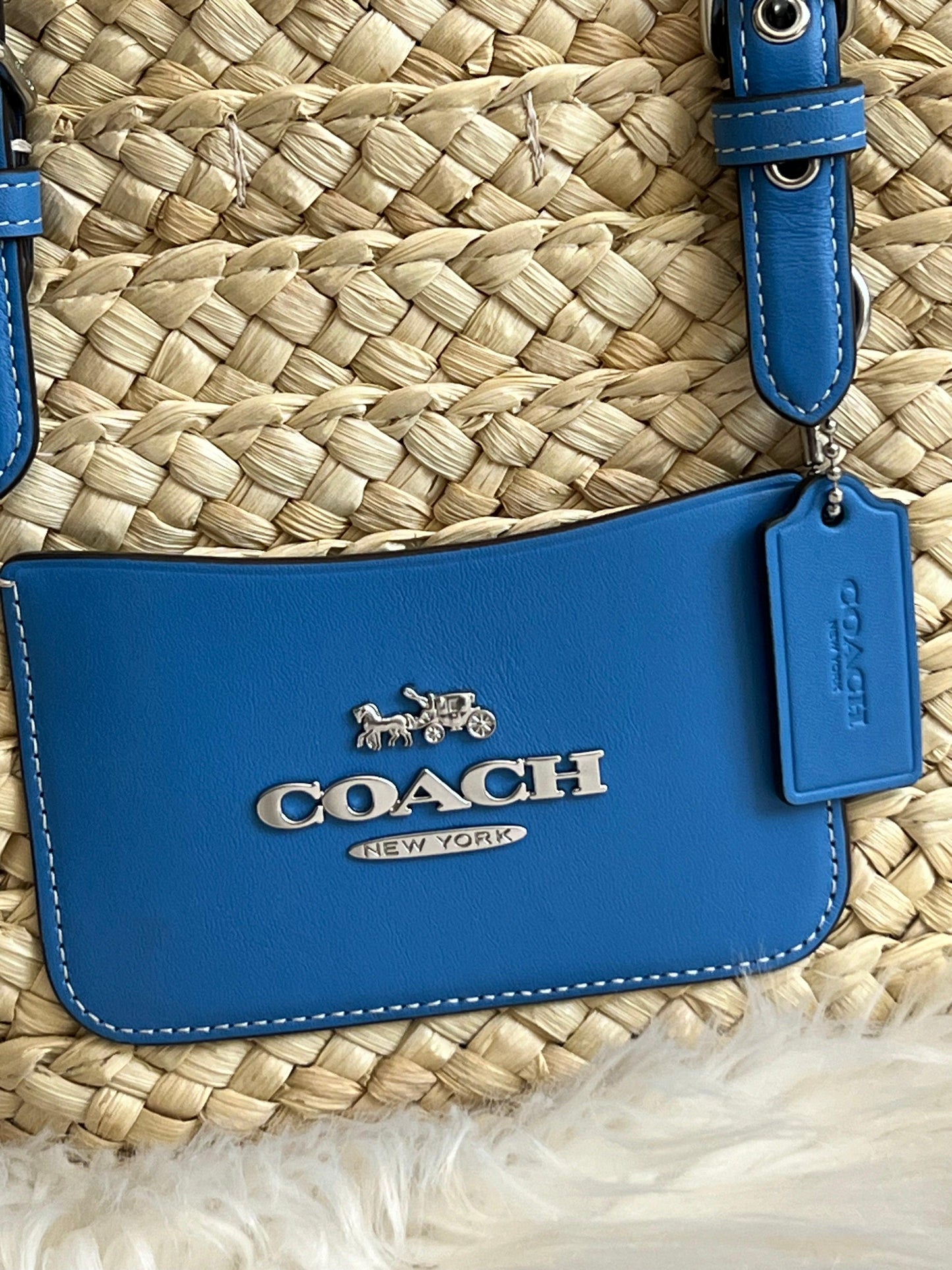 Coach Small Tote