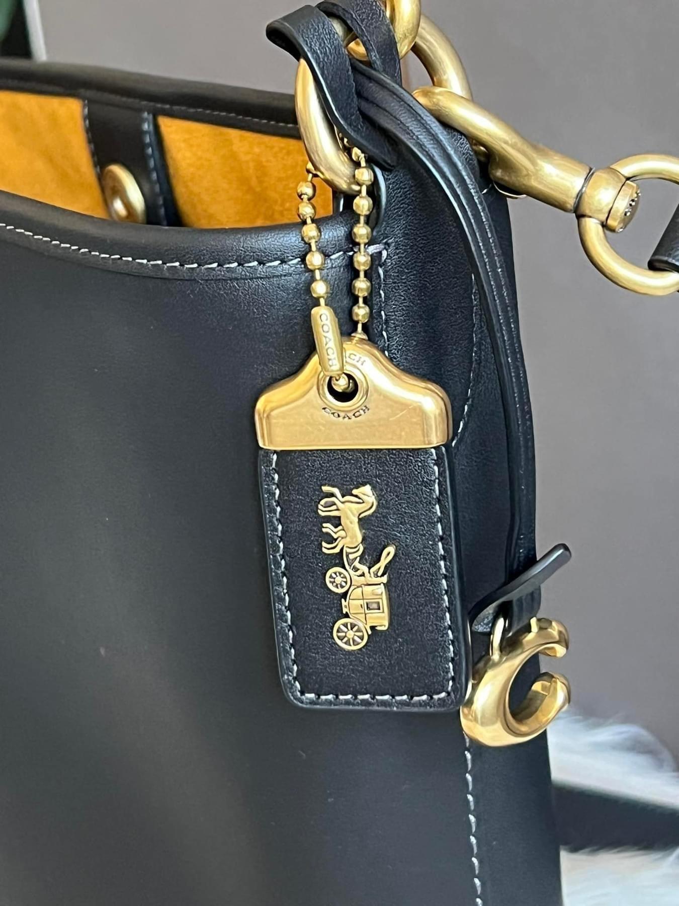 Coach Dakota Bucket Bag
