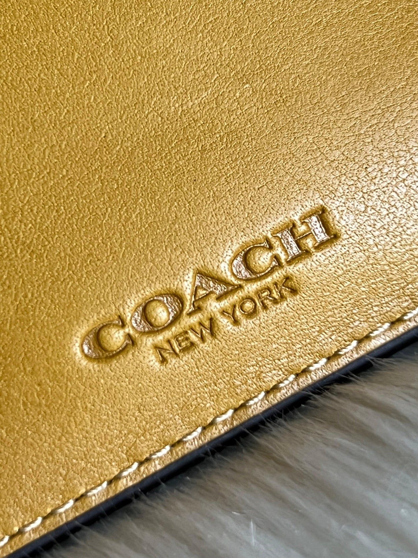 Coach Money Clip Card Case