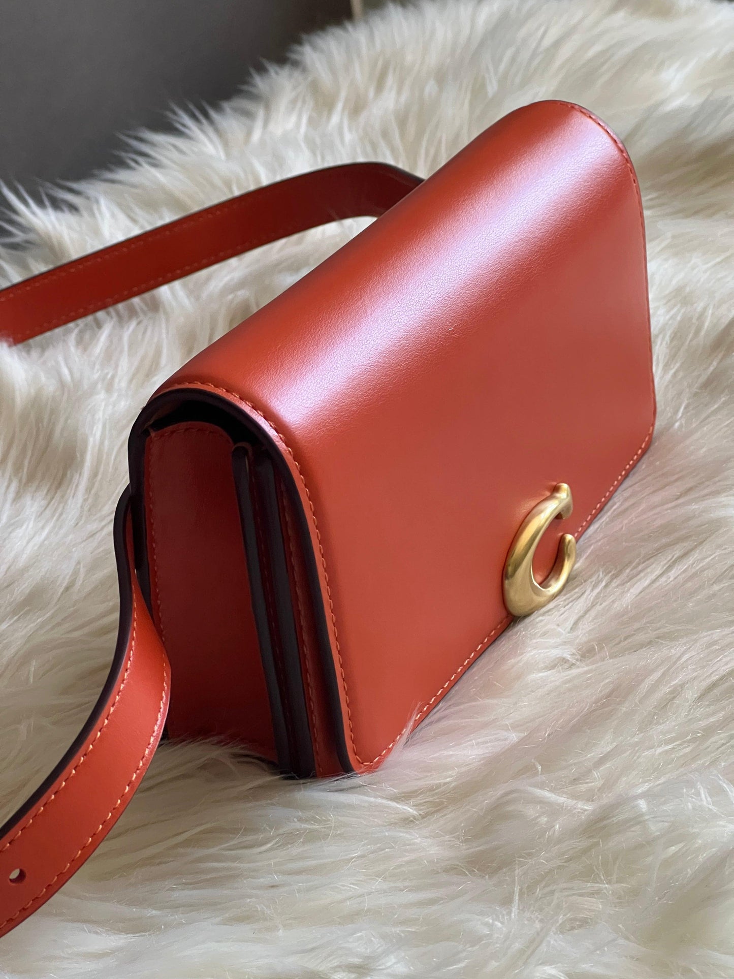 Coach Bandit Belt Bag