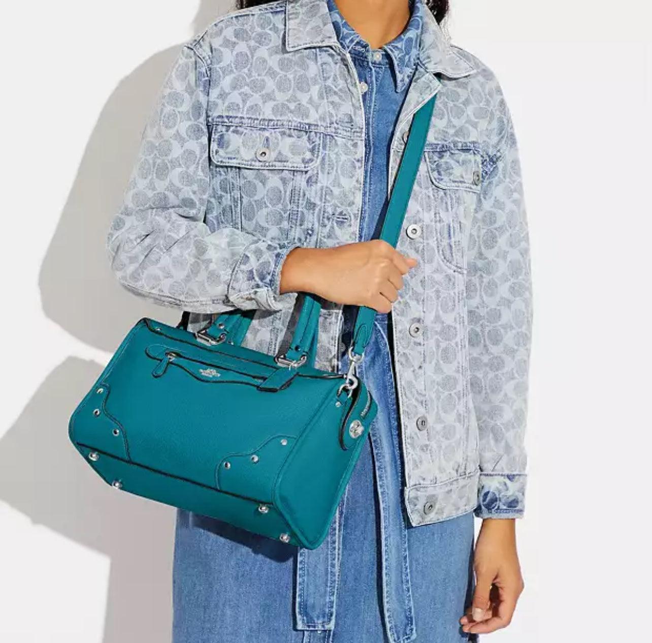 Coach Millie Satchel