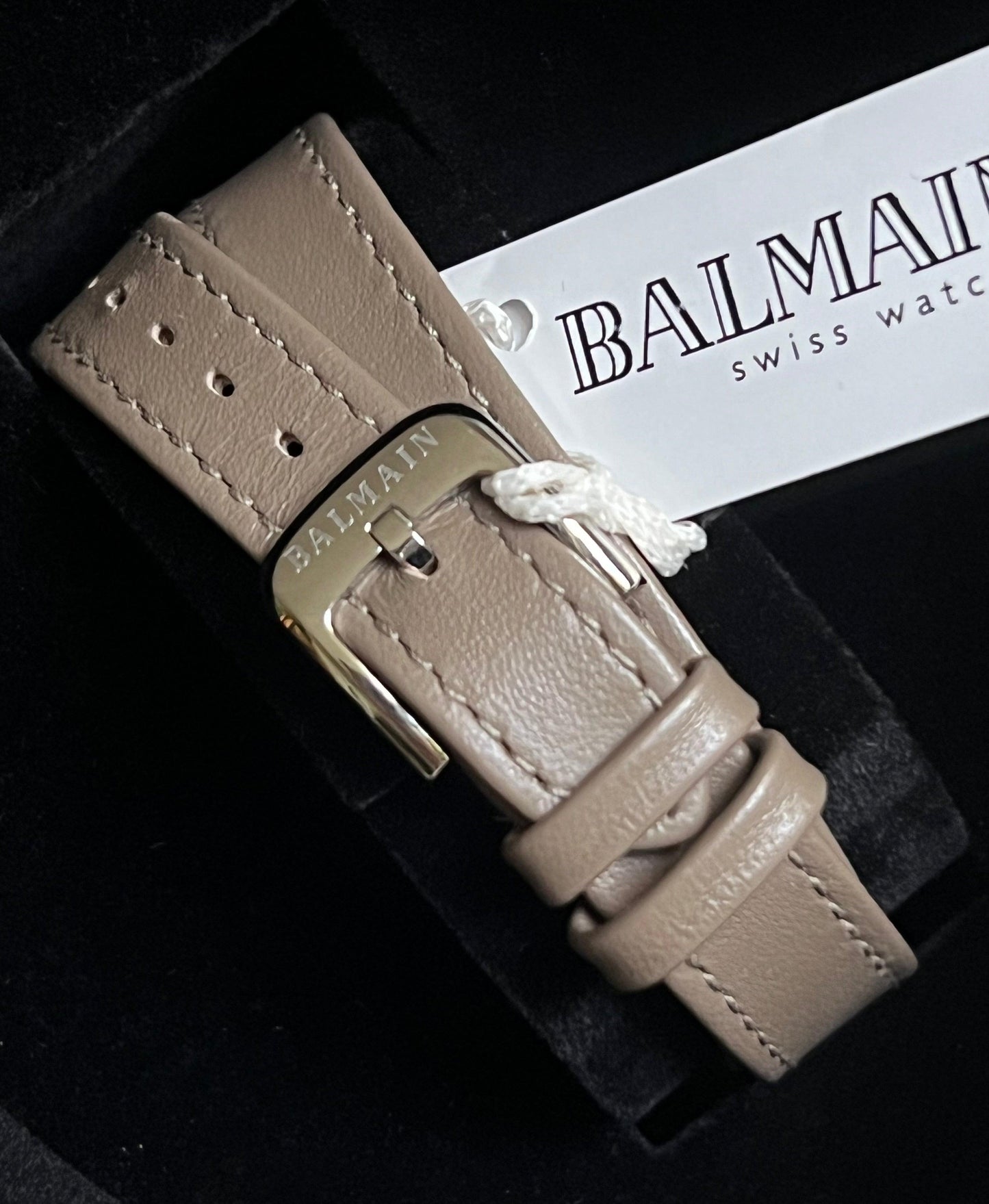 Balmain La Vela II Watch