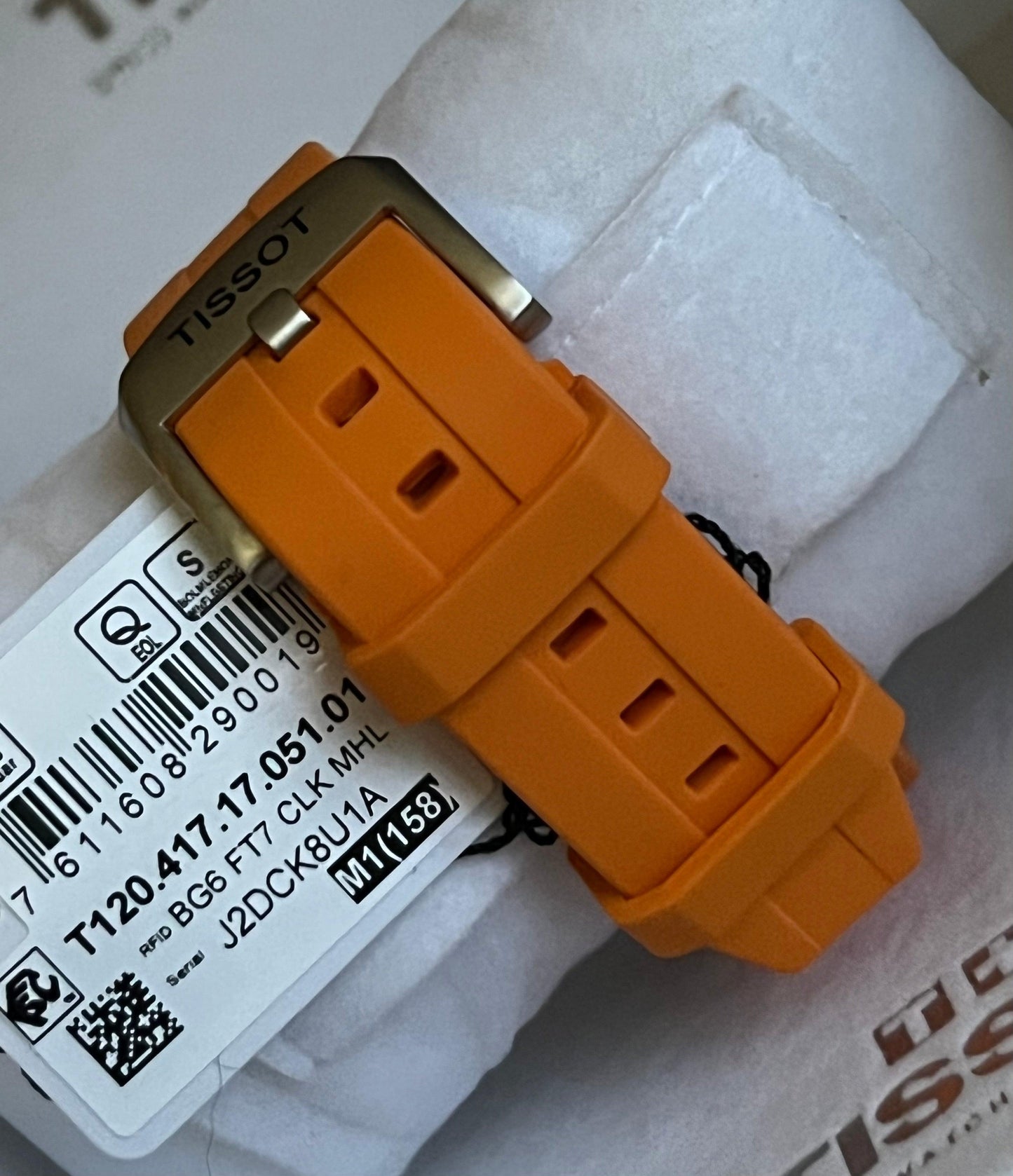 Tissot Seastar 1000 Men’s Chronograph