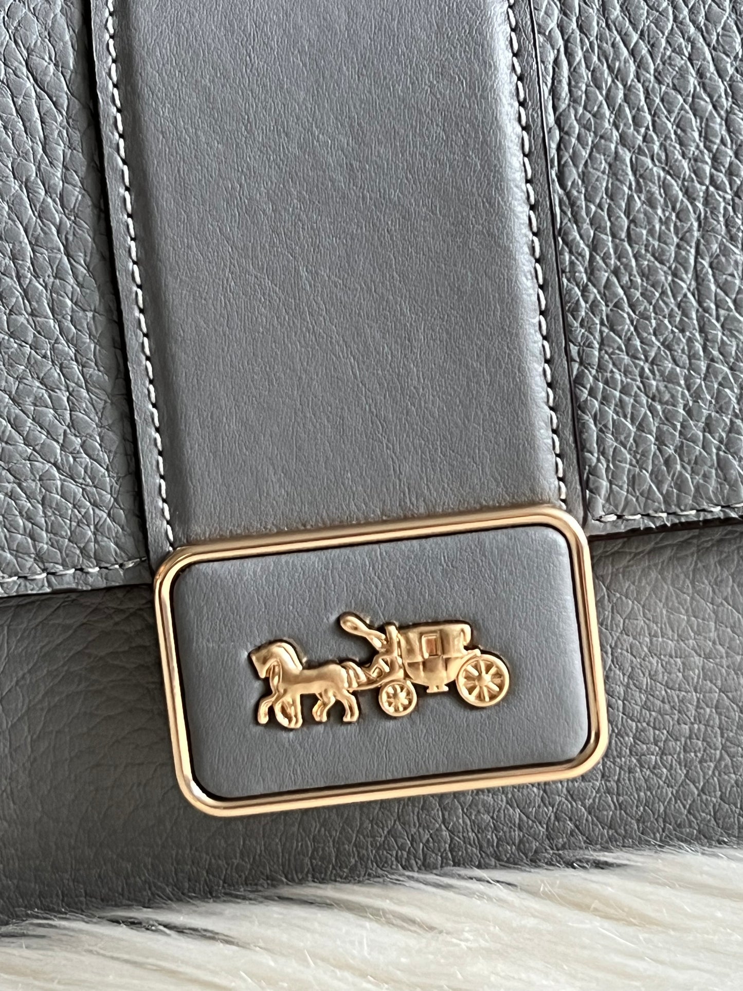Coach Mini Grace Crossbody