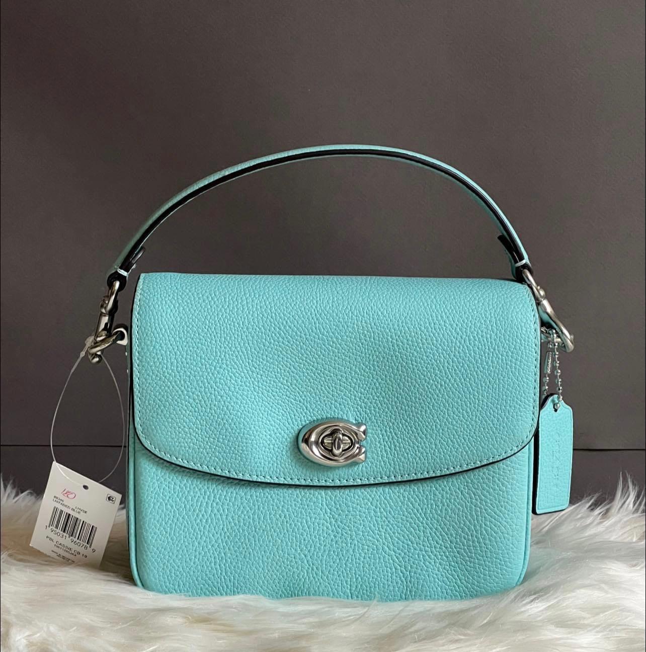 Coach Cassie Crossbody 19