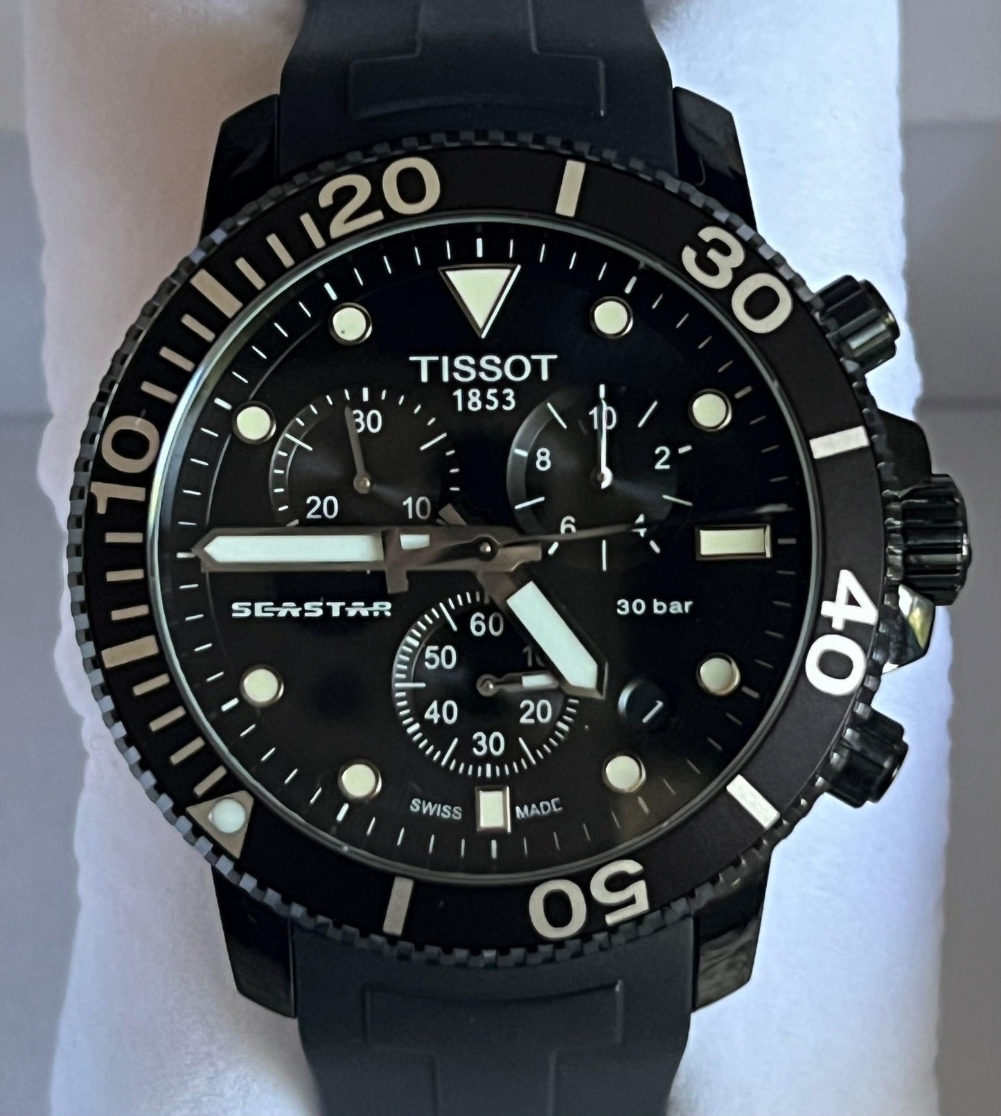 Tissot Seastar 1000 Men’s Chronograph