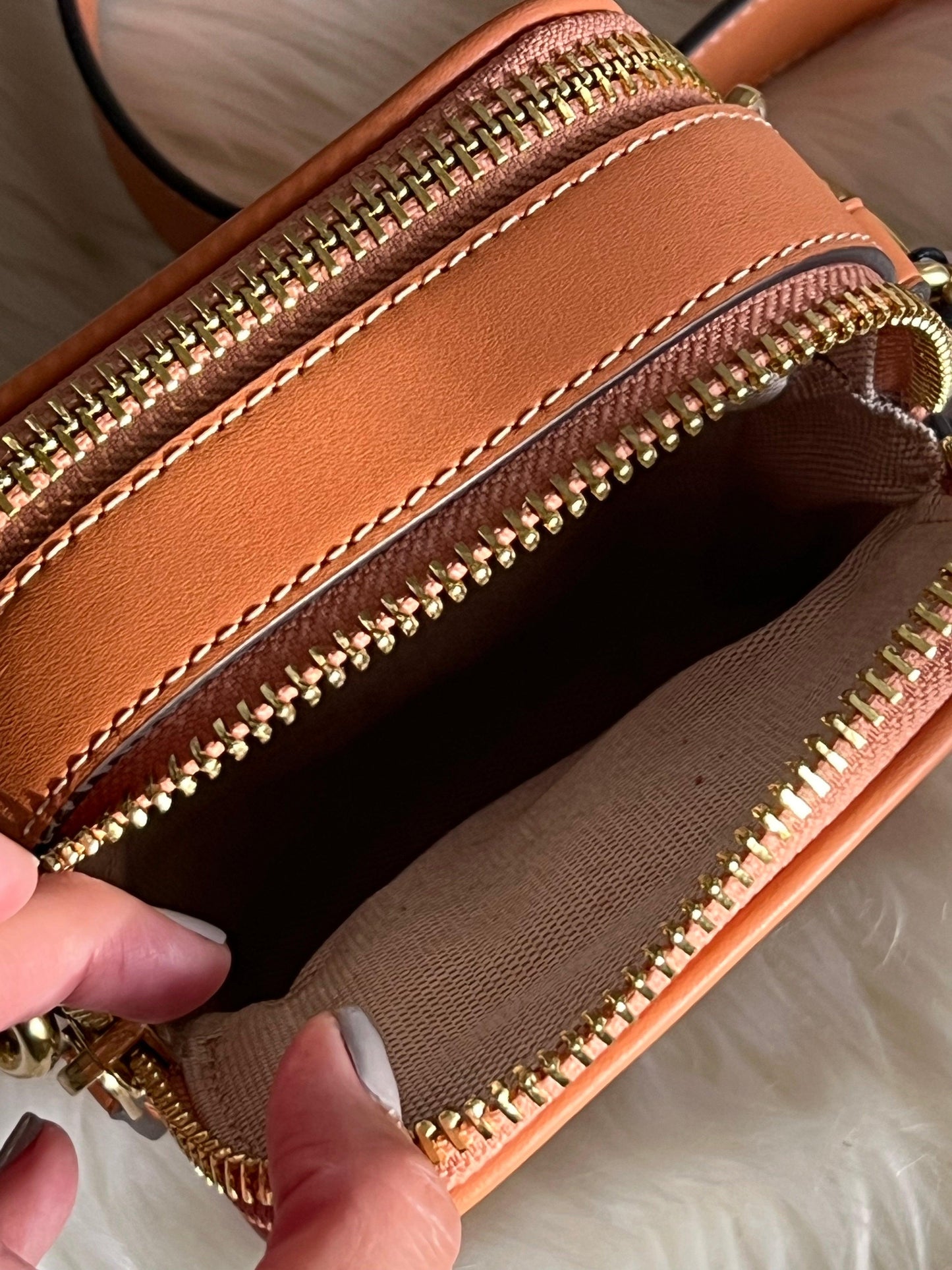 Coach X Observed By Us Rogue Crossbody 12 in Signature Jacquard