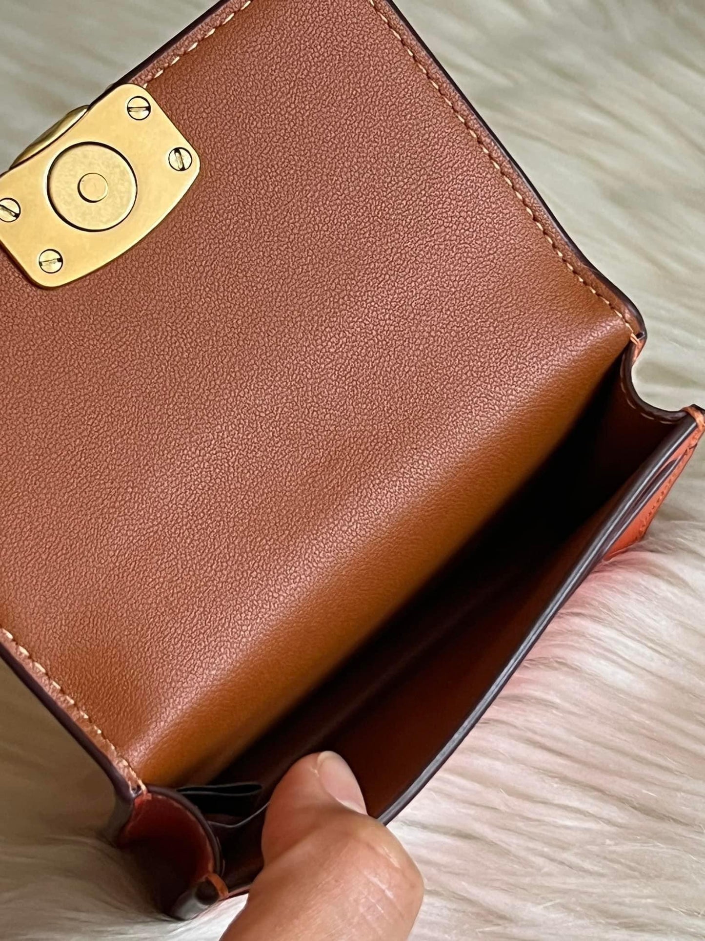 Coach Women’s Bandit Card Case